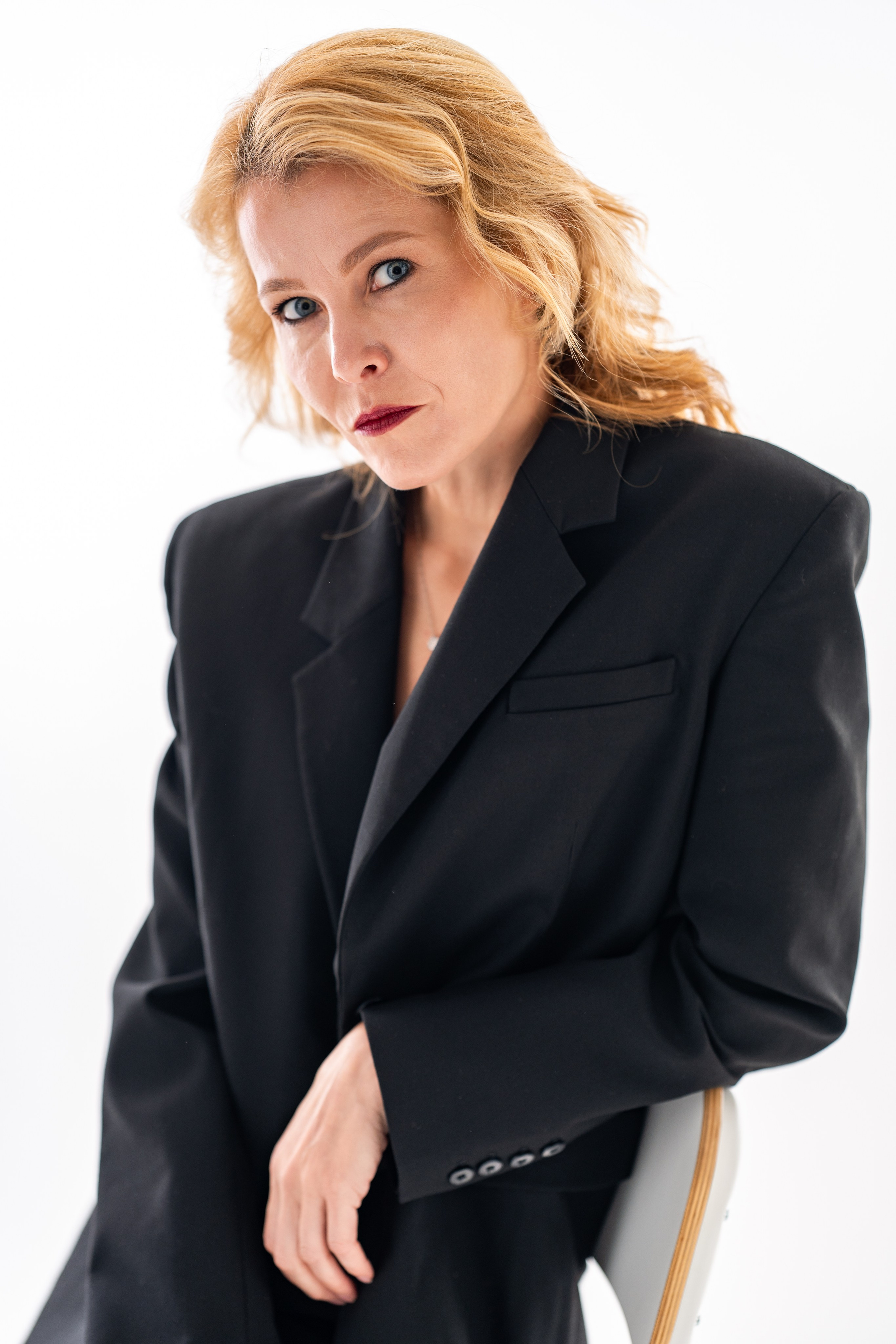 Студийный портрет. Репортажный фотограф в Москве Легкая Софья