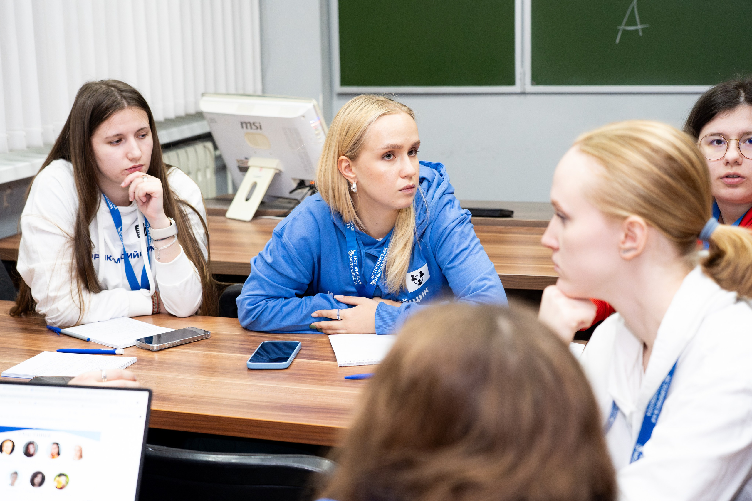 Историческая медиашкола 2025 в Калининграде. Репортажный фотограф в Москве Легкая Софья