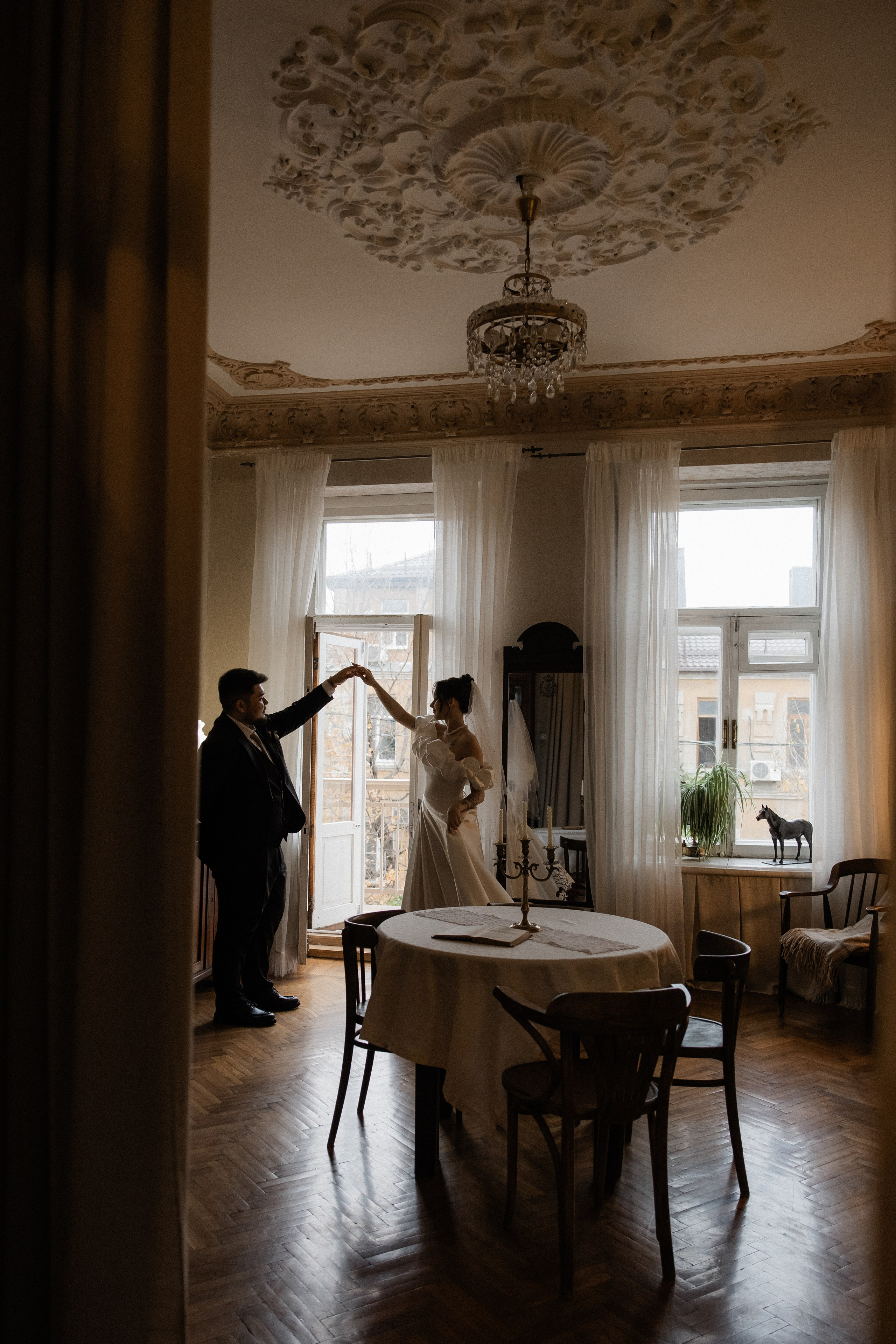 Давид и Александра. Свадебный и семейный фотограф в Ростове-на-Дону