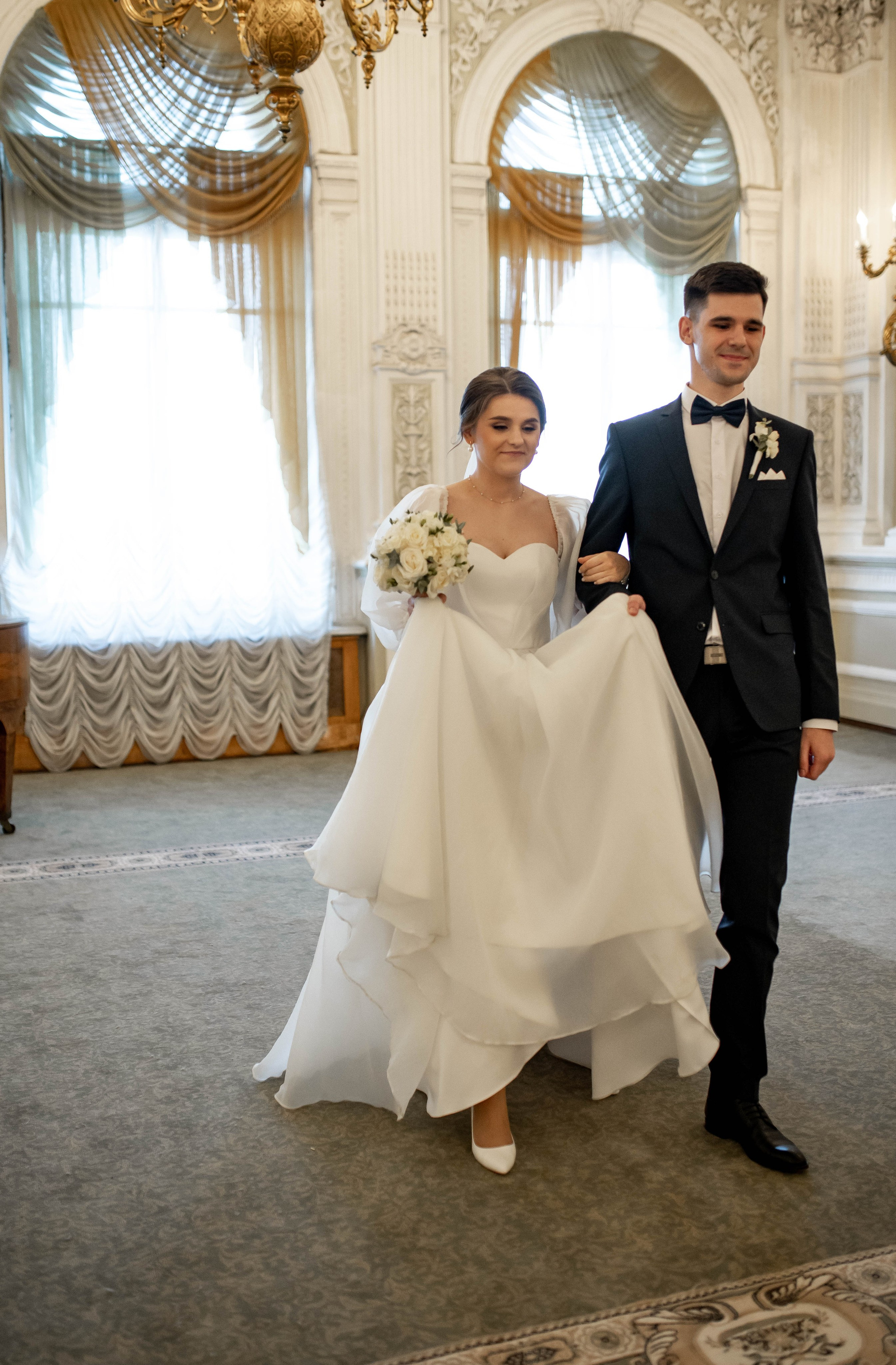 K&A | HERMITAGE. Лайфстайл фотограф в Санкт-Петербурге — Вера Целикова