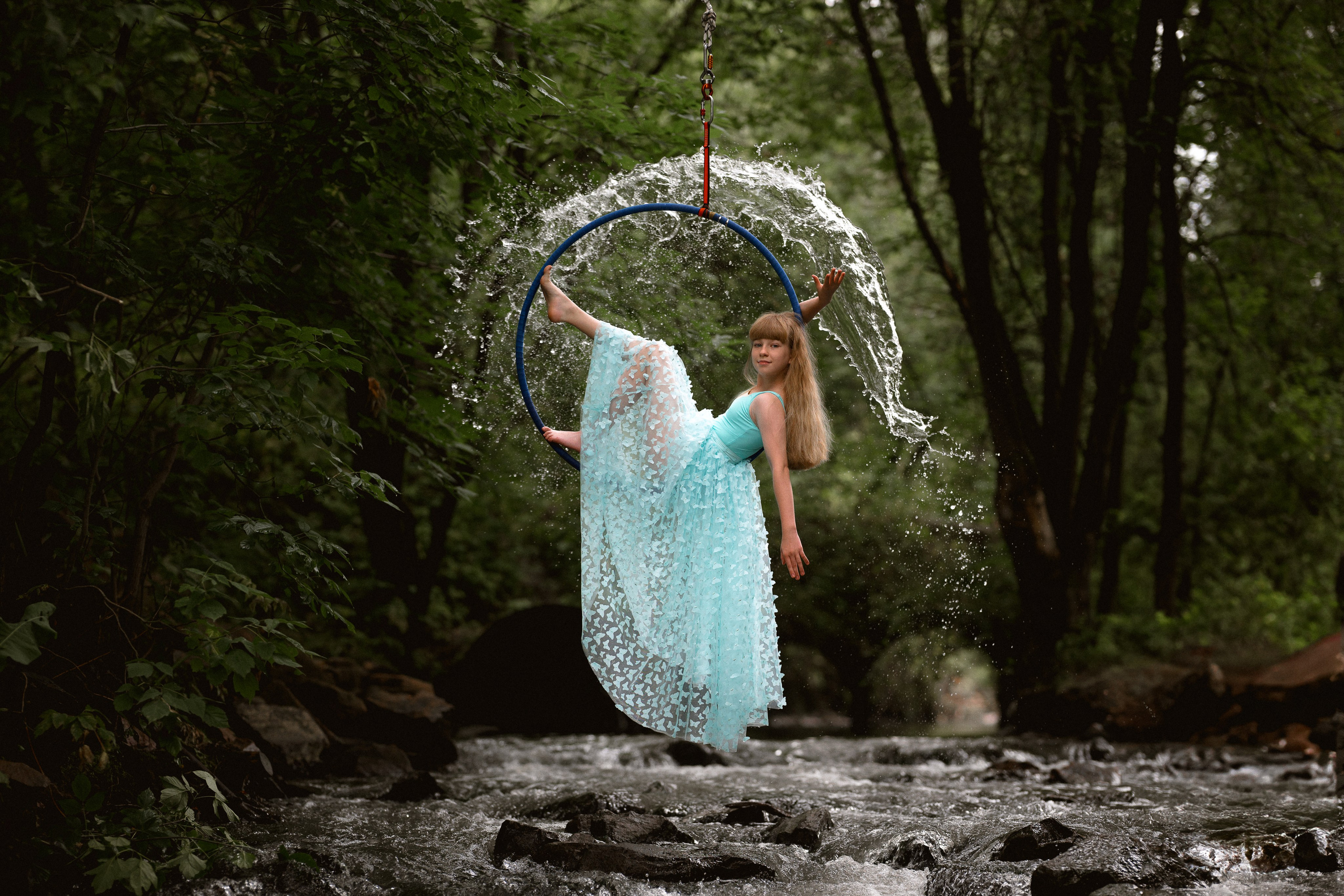 Уличные DANCE. Спортивный и портретный фотограф