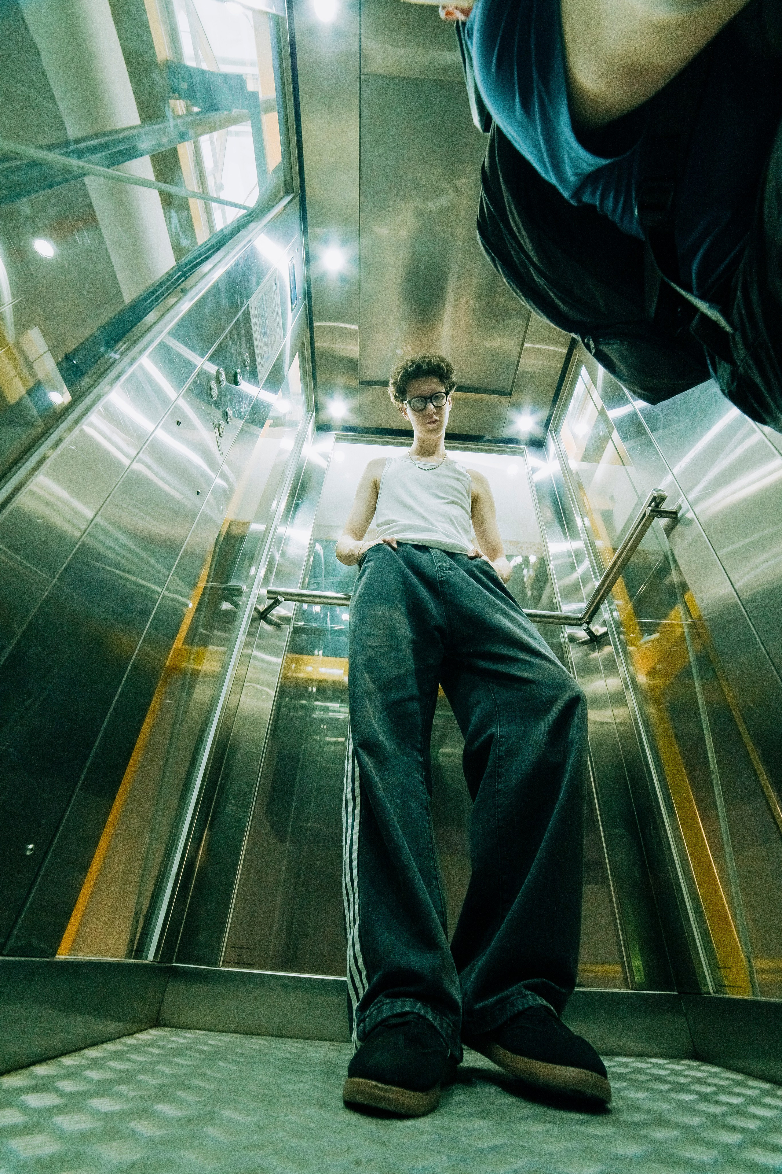 Костя Новиков. Профессиональный портретный фотограф в Москве Владимир Глаголев