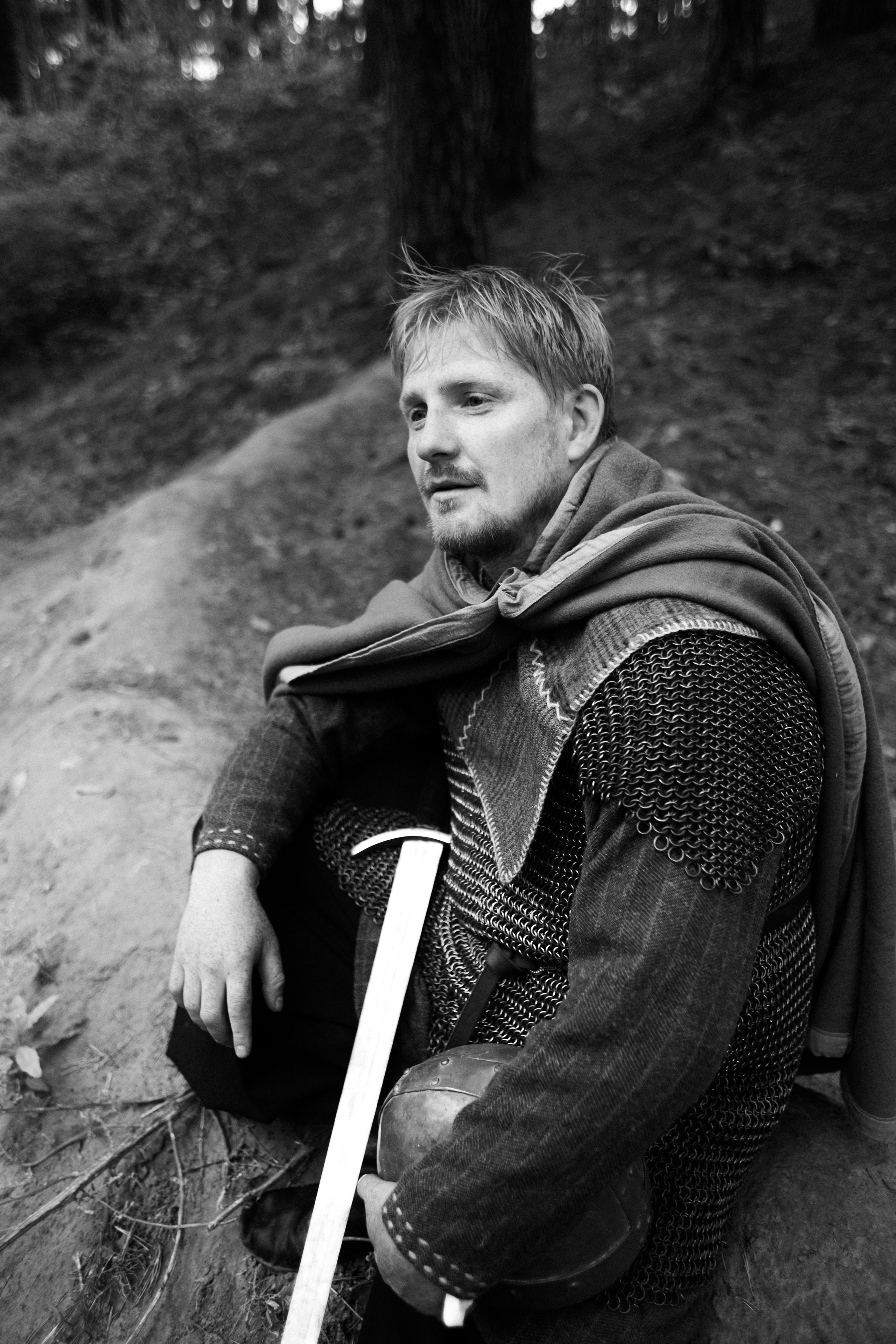 Костюмированная мужская. Фотограф в Тюмени Даша Михнова. Портреты, фотопроекты, фотодни