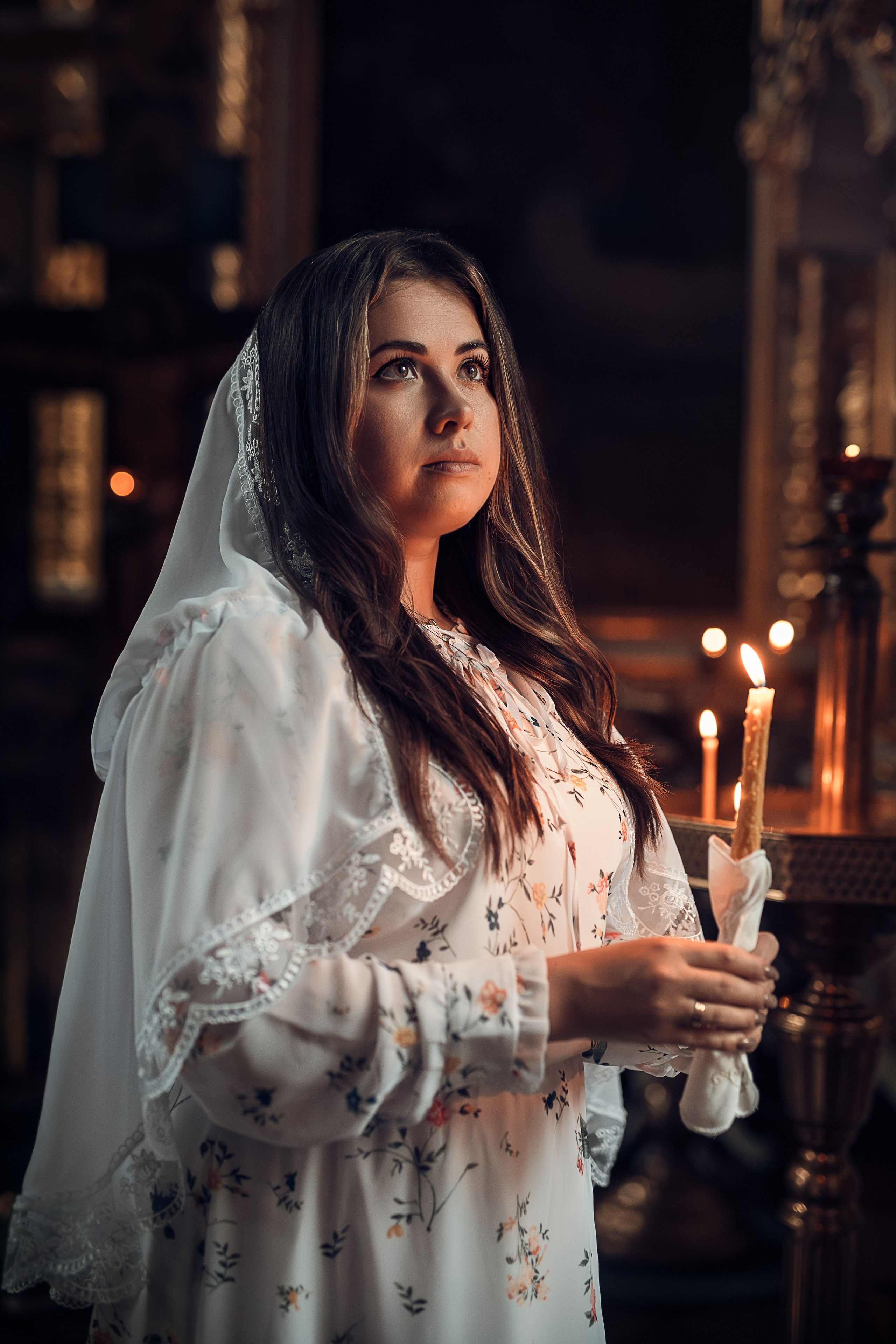 Фотограф на венчание в Москве и Подмосковье