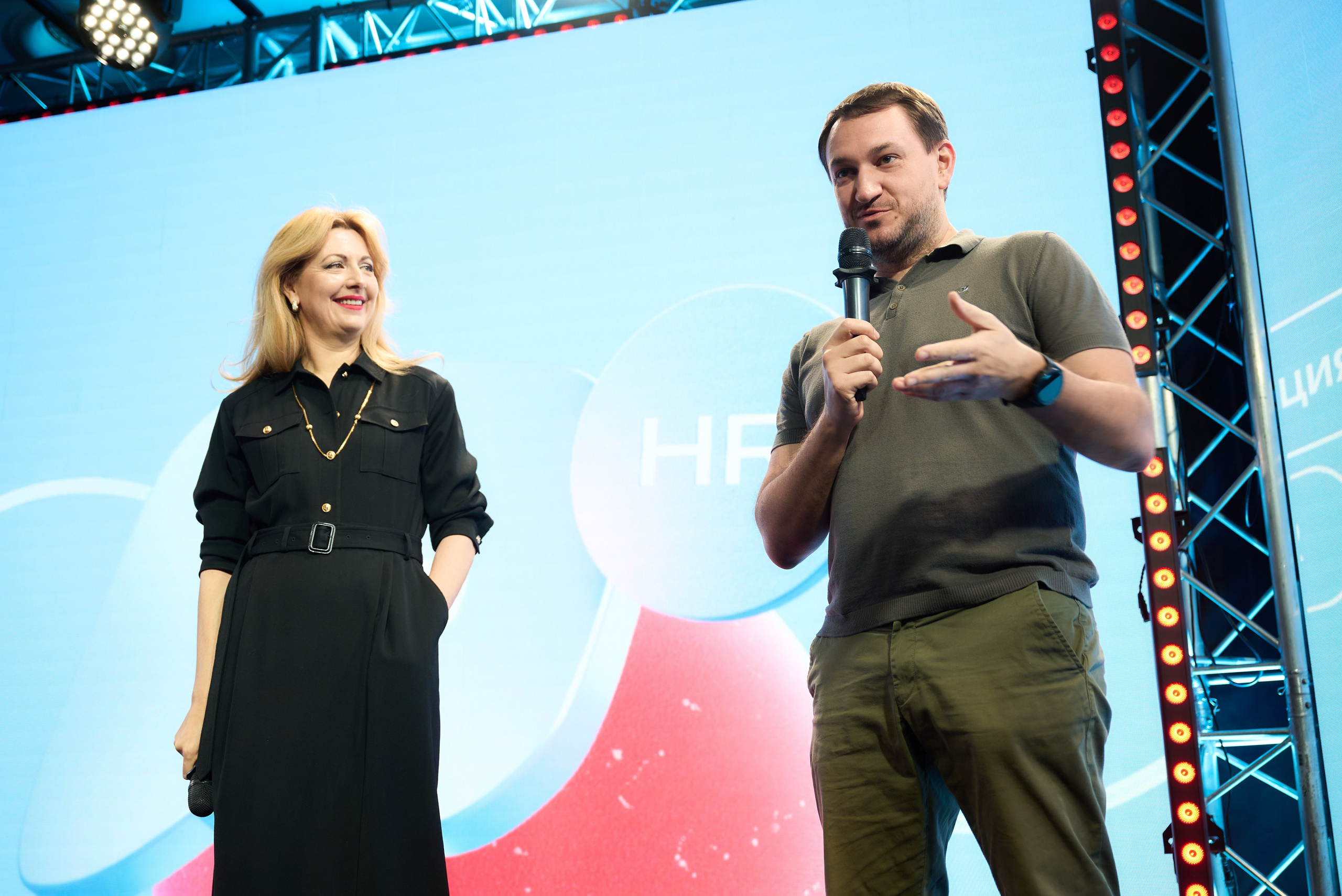 Конференция HR. Репортажный фотограф в Москве, Сергей Торунов