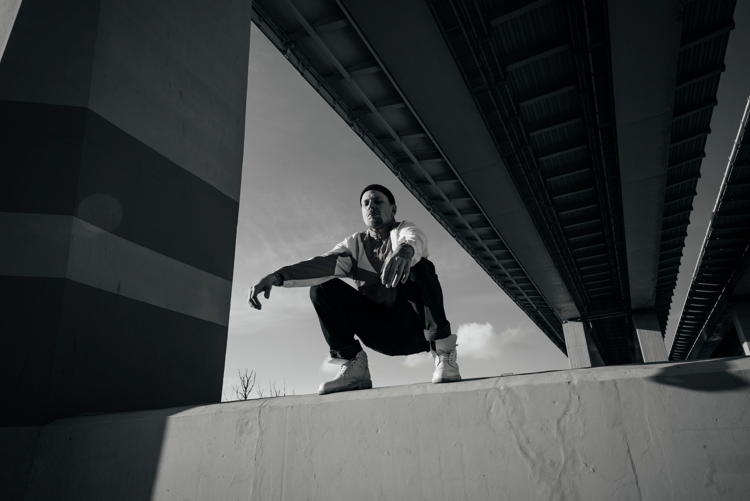 Мужской портрет. Главная