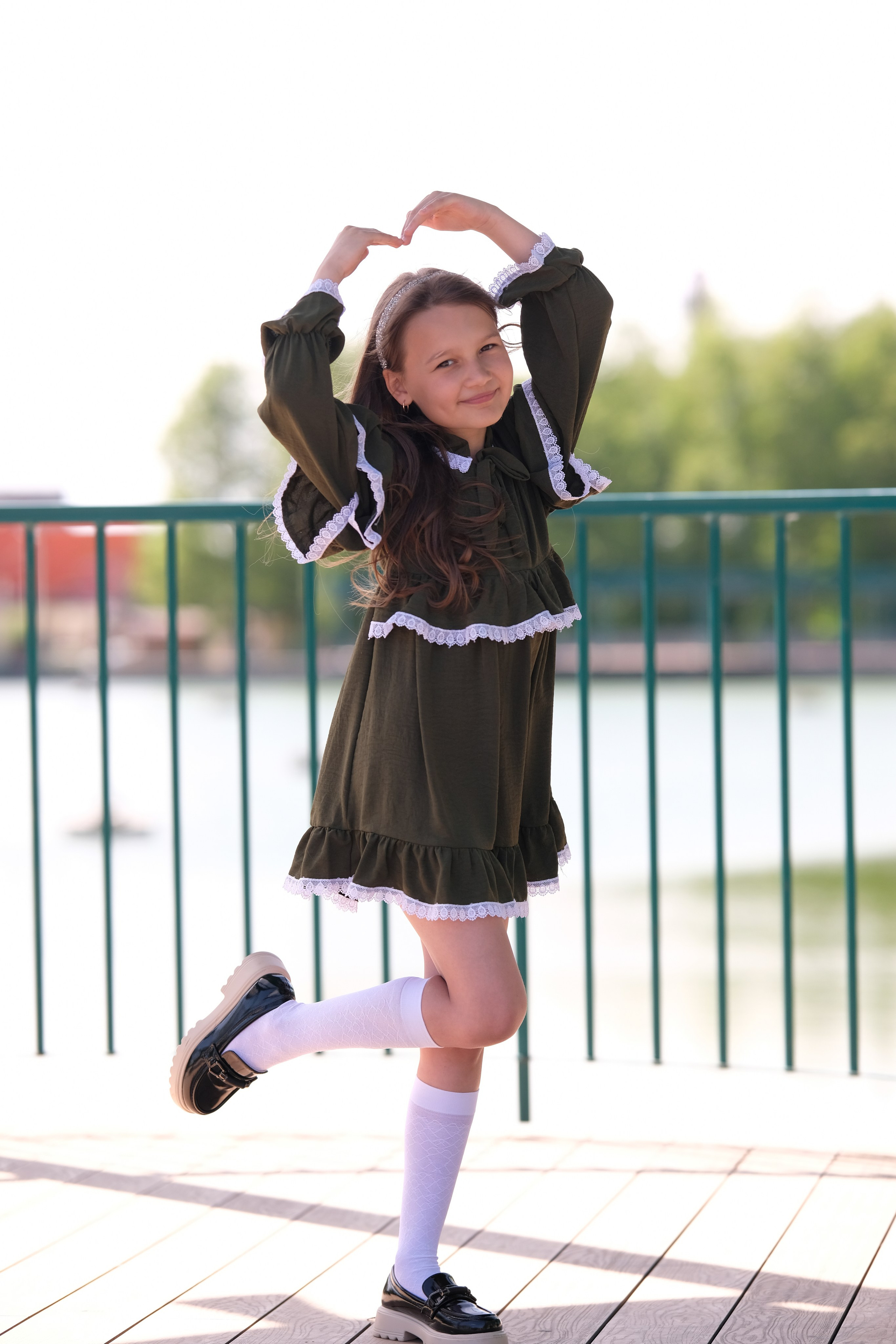 4 класс 2025. Лиза Рязанцева