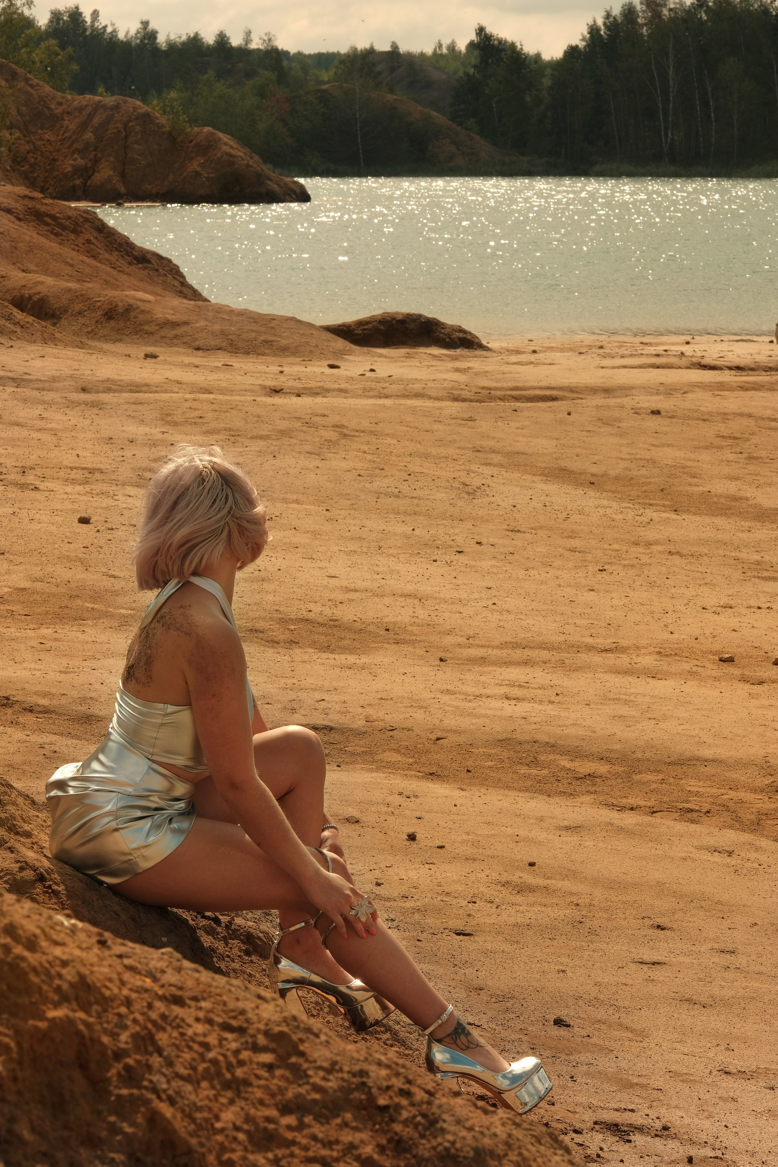 Пятый элемент. Лиза Рязанцева