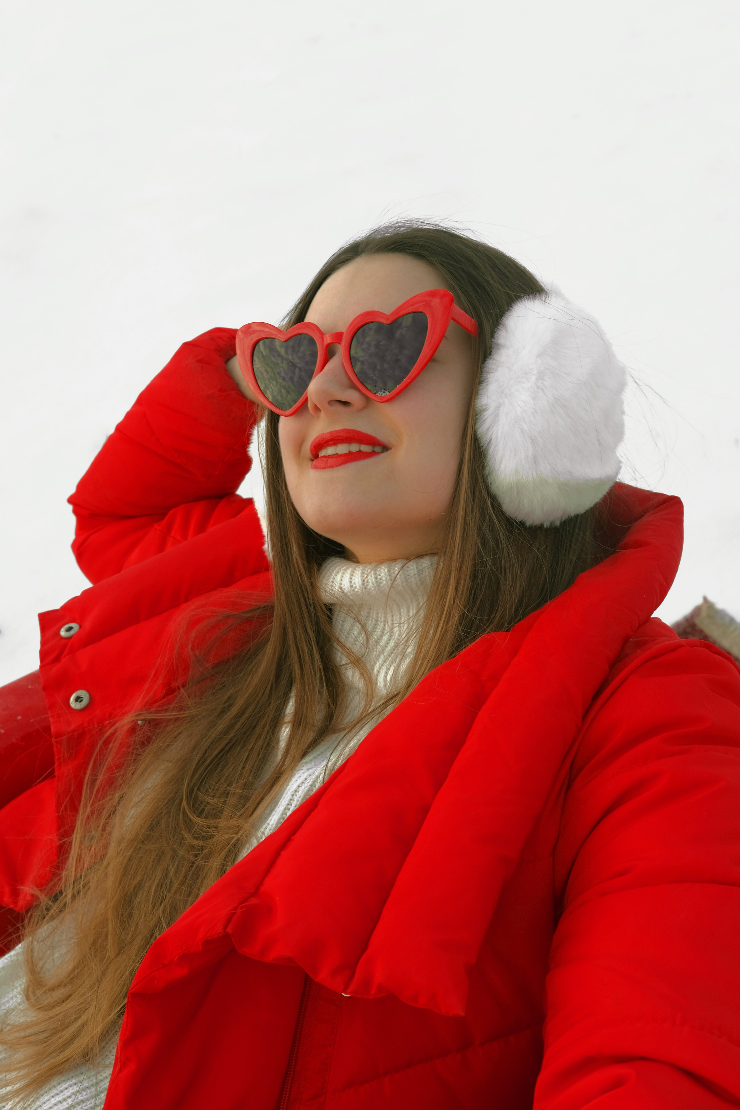 Анастасия. Лиза Рязанцева