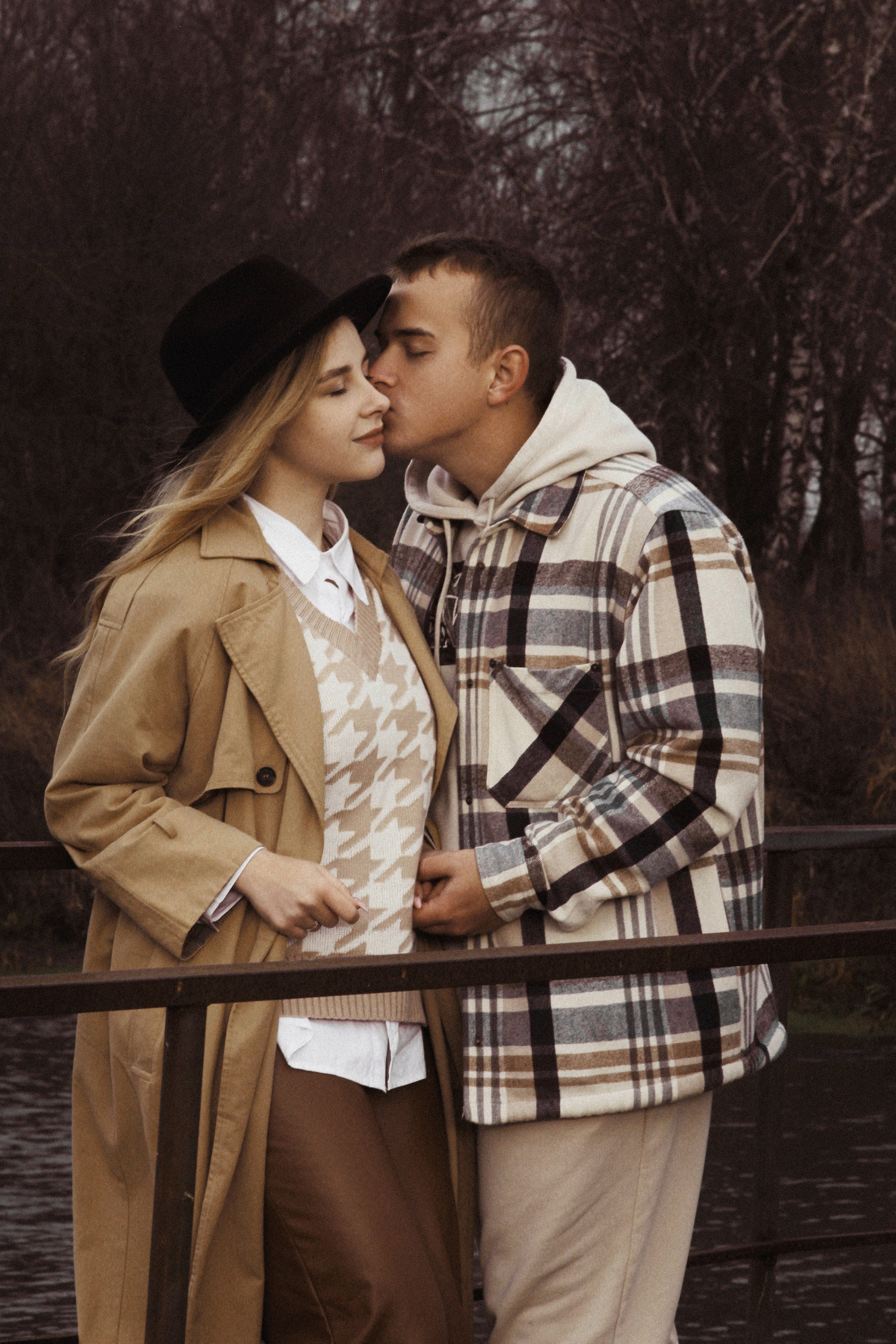 Ирина и Максим. Лиза Рязанцева