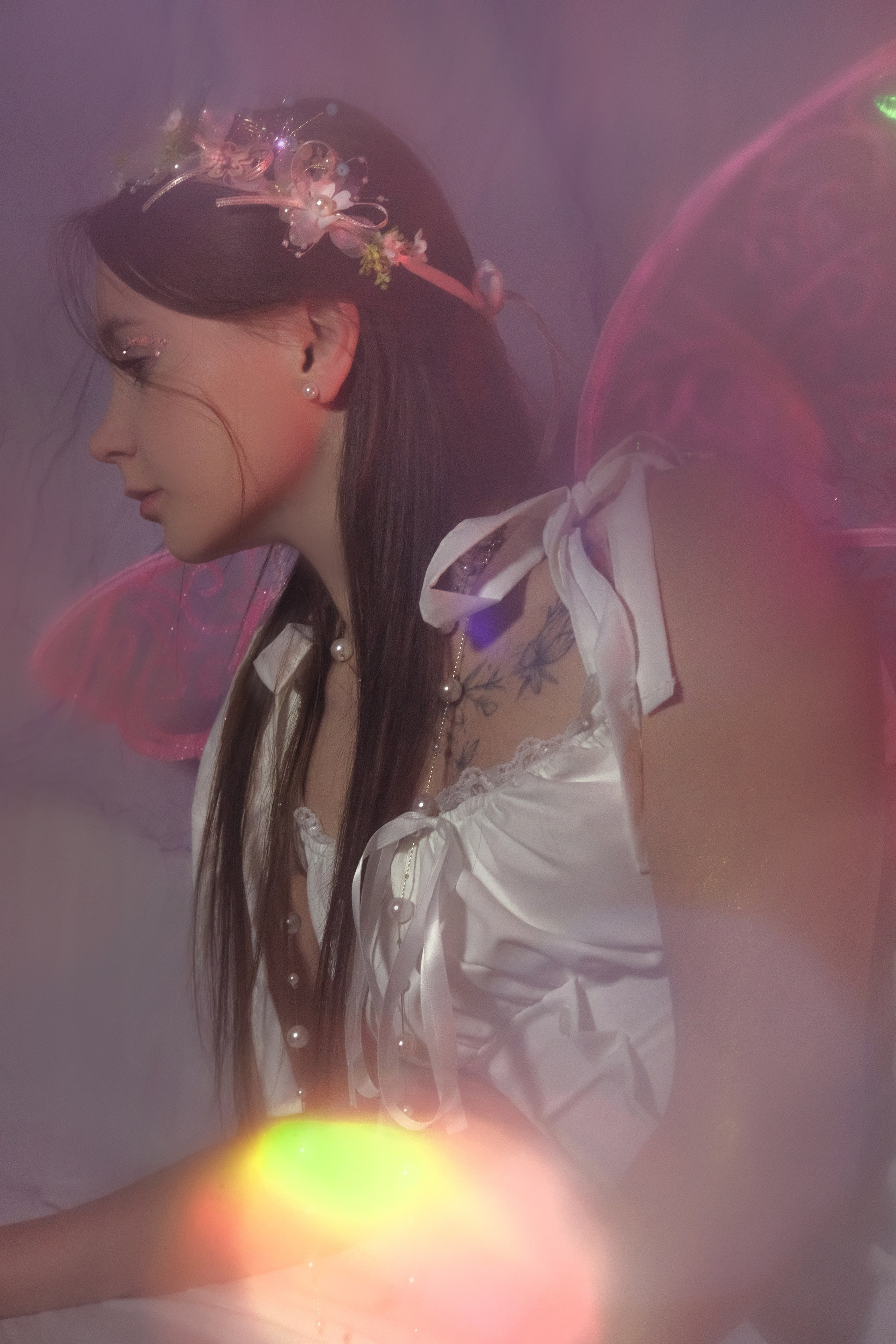 Варвара. Лиза Рязанцева