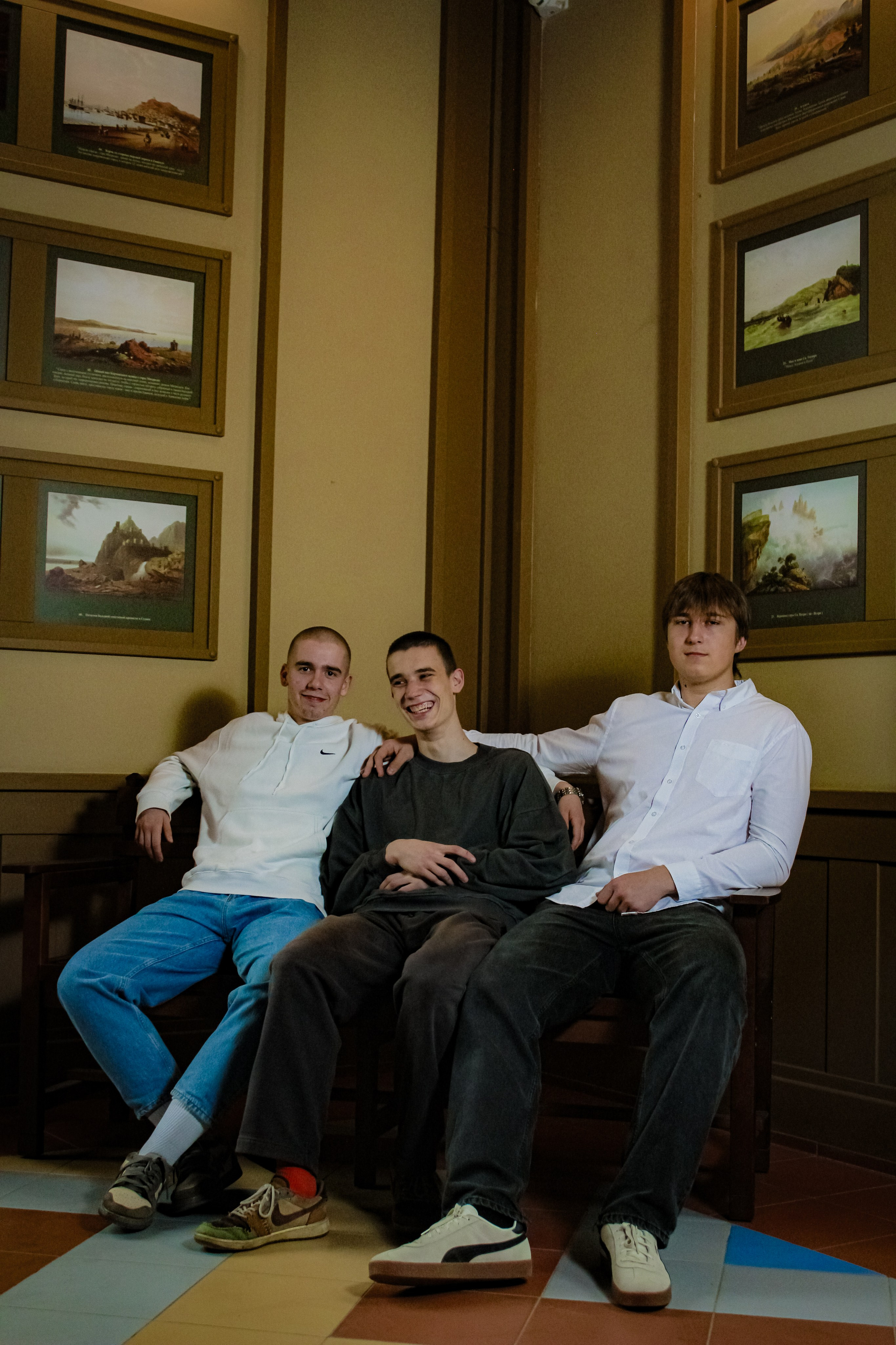 11 класс 2024 весна. Лиза Рязанцева