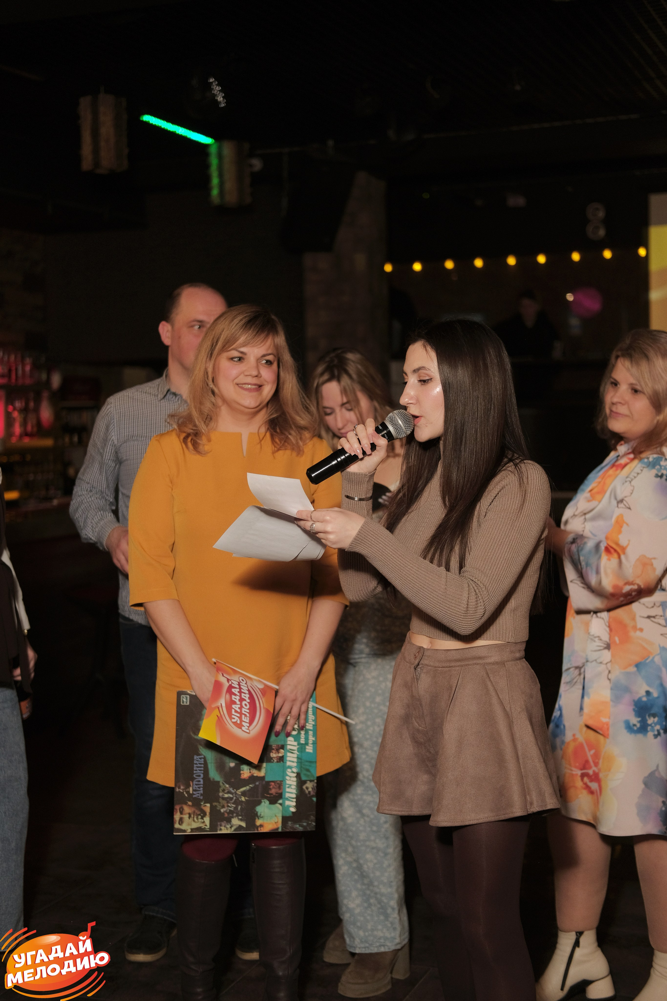 Музыкальный Квиз Тула. Лиза Рязанцева