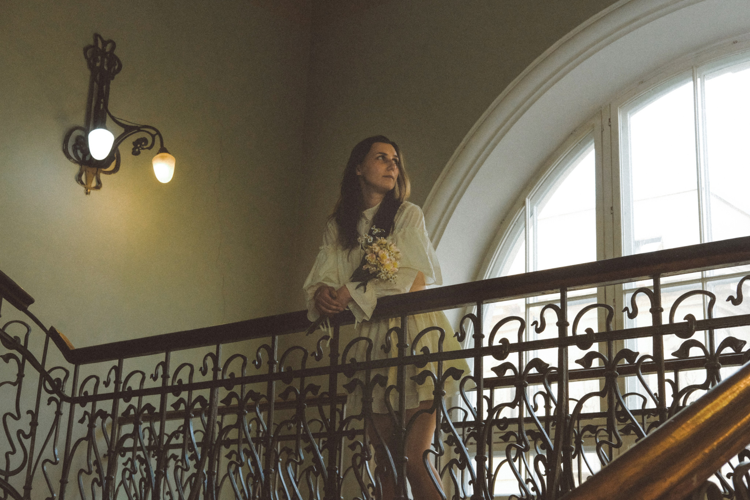 Анастасия. Лиза Рязанцева