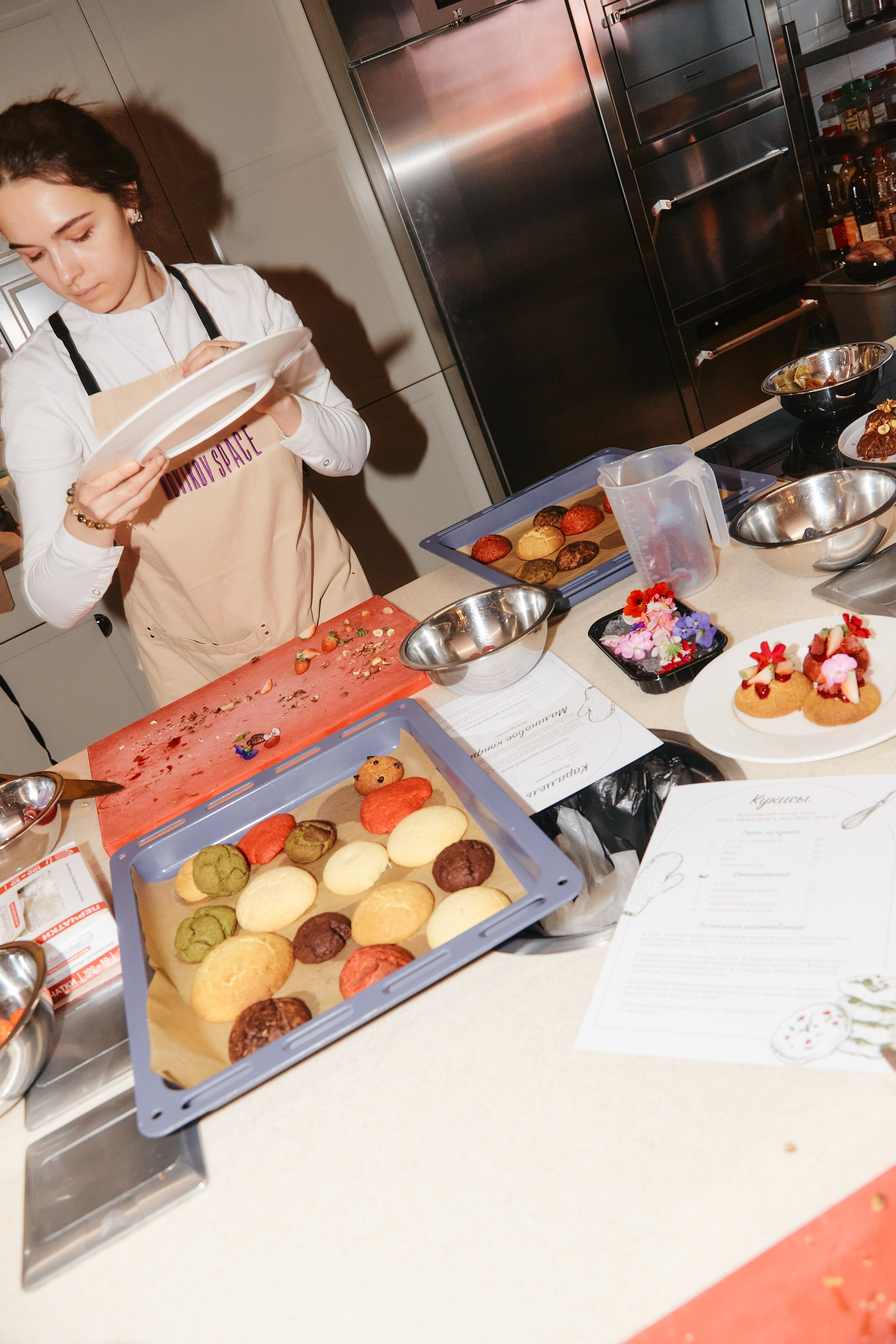 POST MERIDIEM BRAND PARTY. Photographer Daria Ilkevich