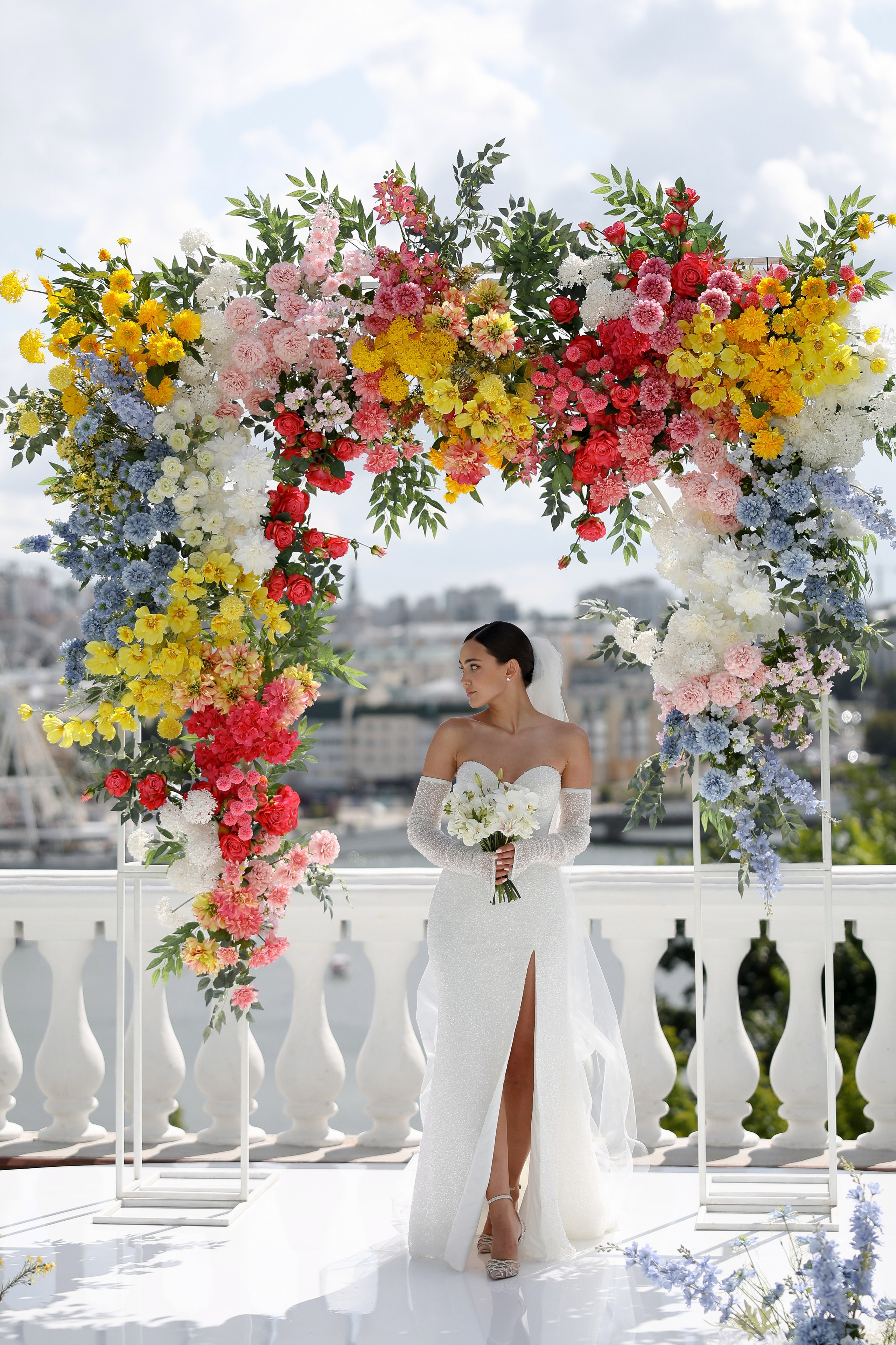 Роман и Екатерина. Свадебный и репортажный фотограф в г. Чебоксары