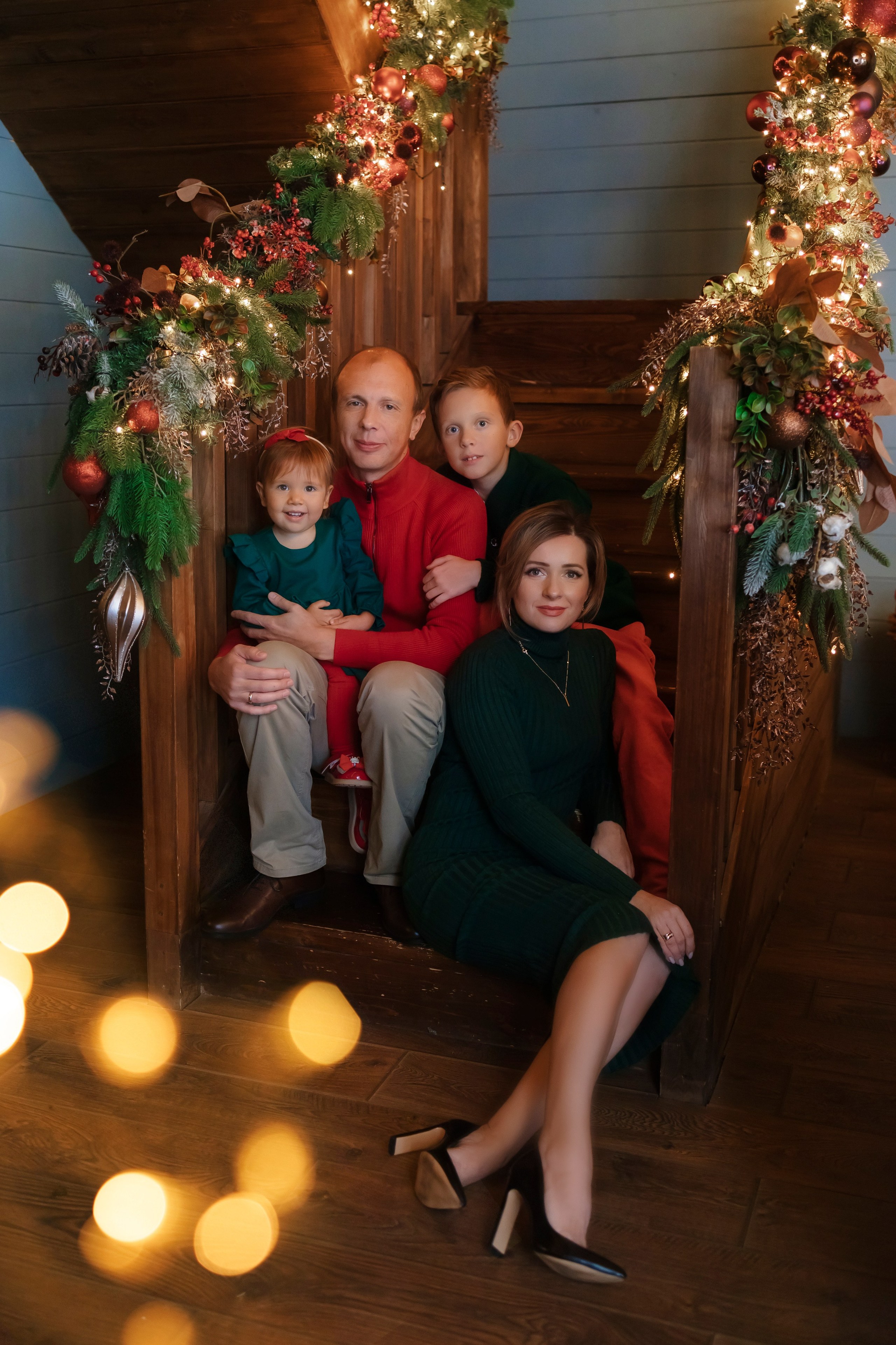 Семейные. Фотограф в Подольске