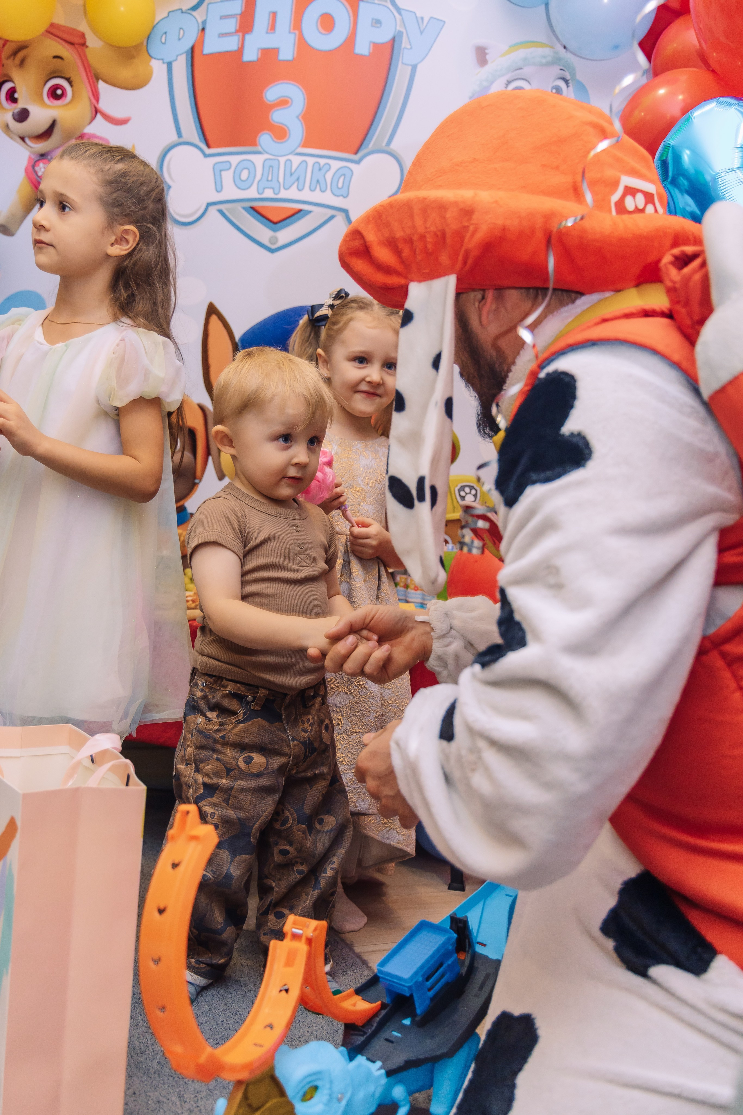 Праздники. Фотограф в Подольске