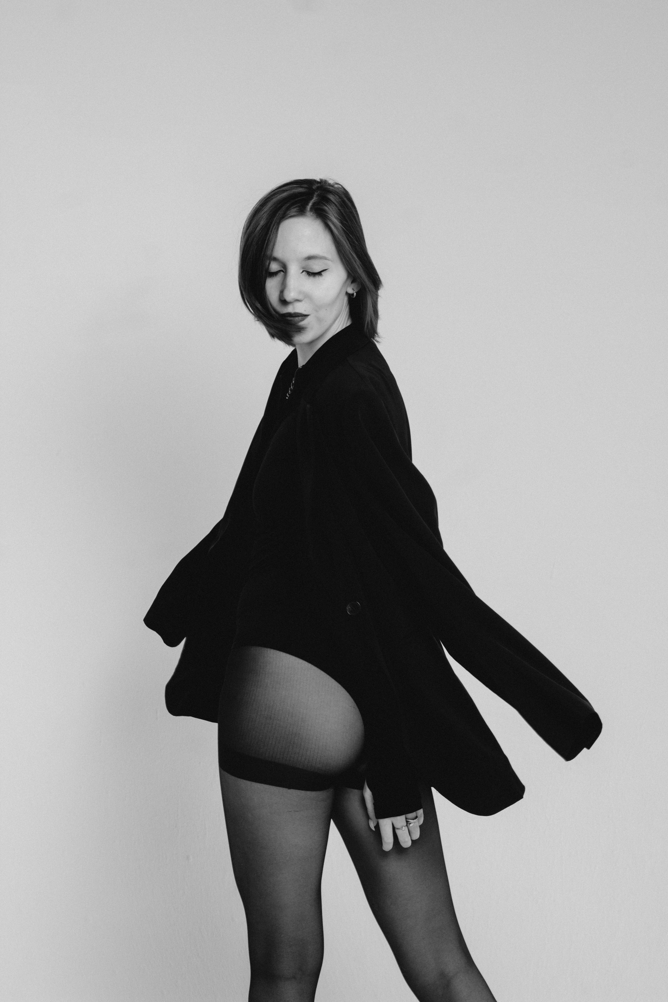 Аня. Юля Мурашова портретный и документальный фотограф