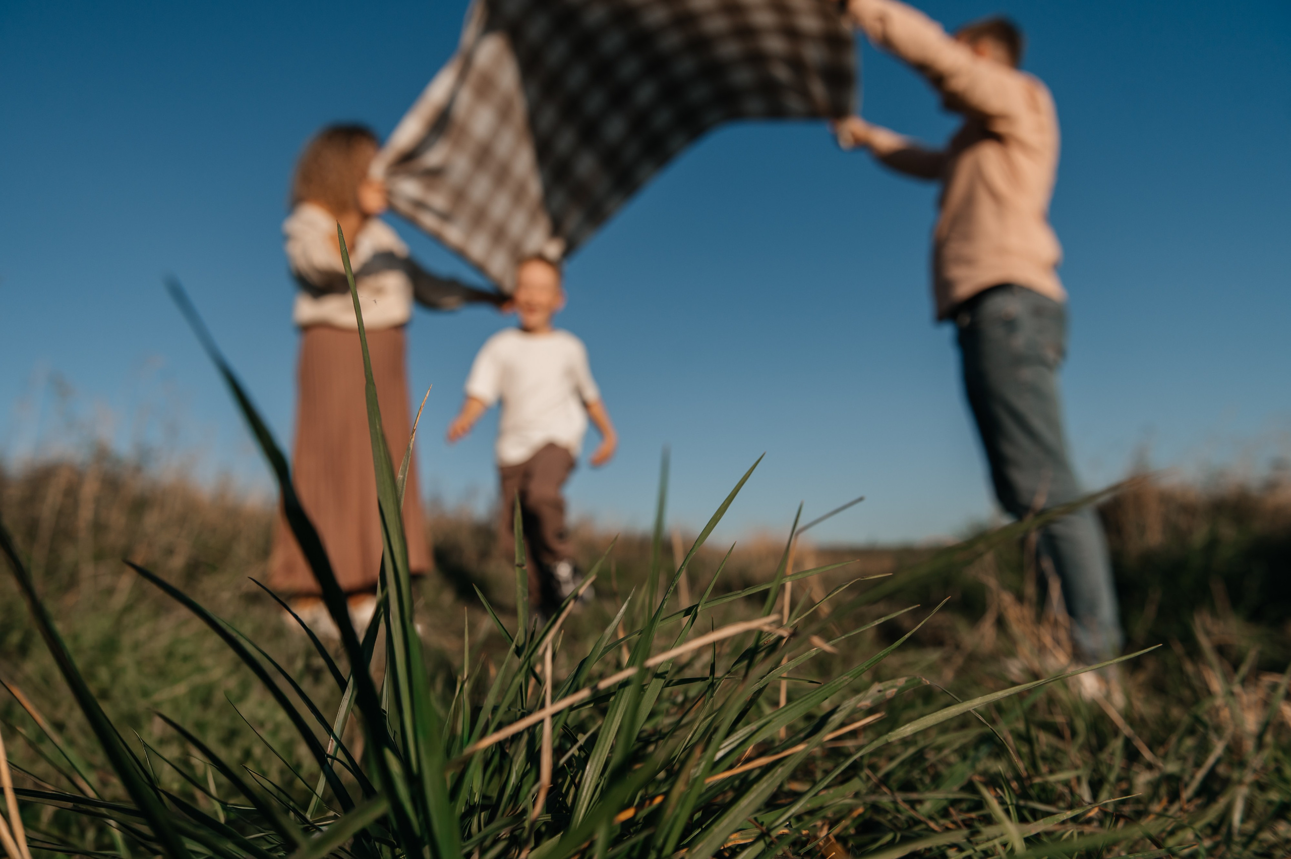 Семейные съемки. Фотограф Марина Лысова