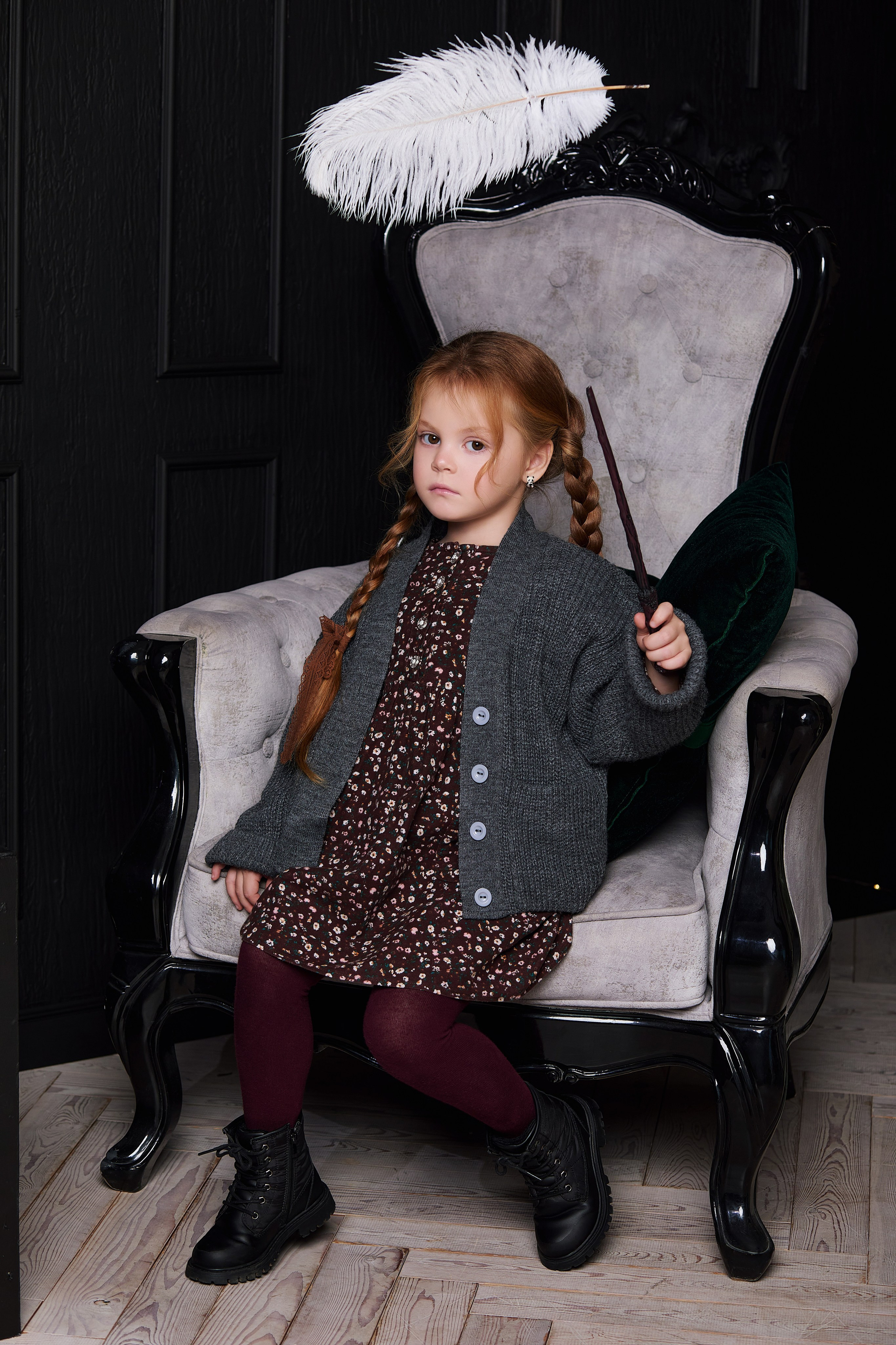 Магия и детская фотосъёмка, ВГУЭС (ВВГУ), Находка