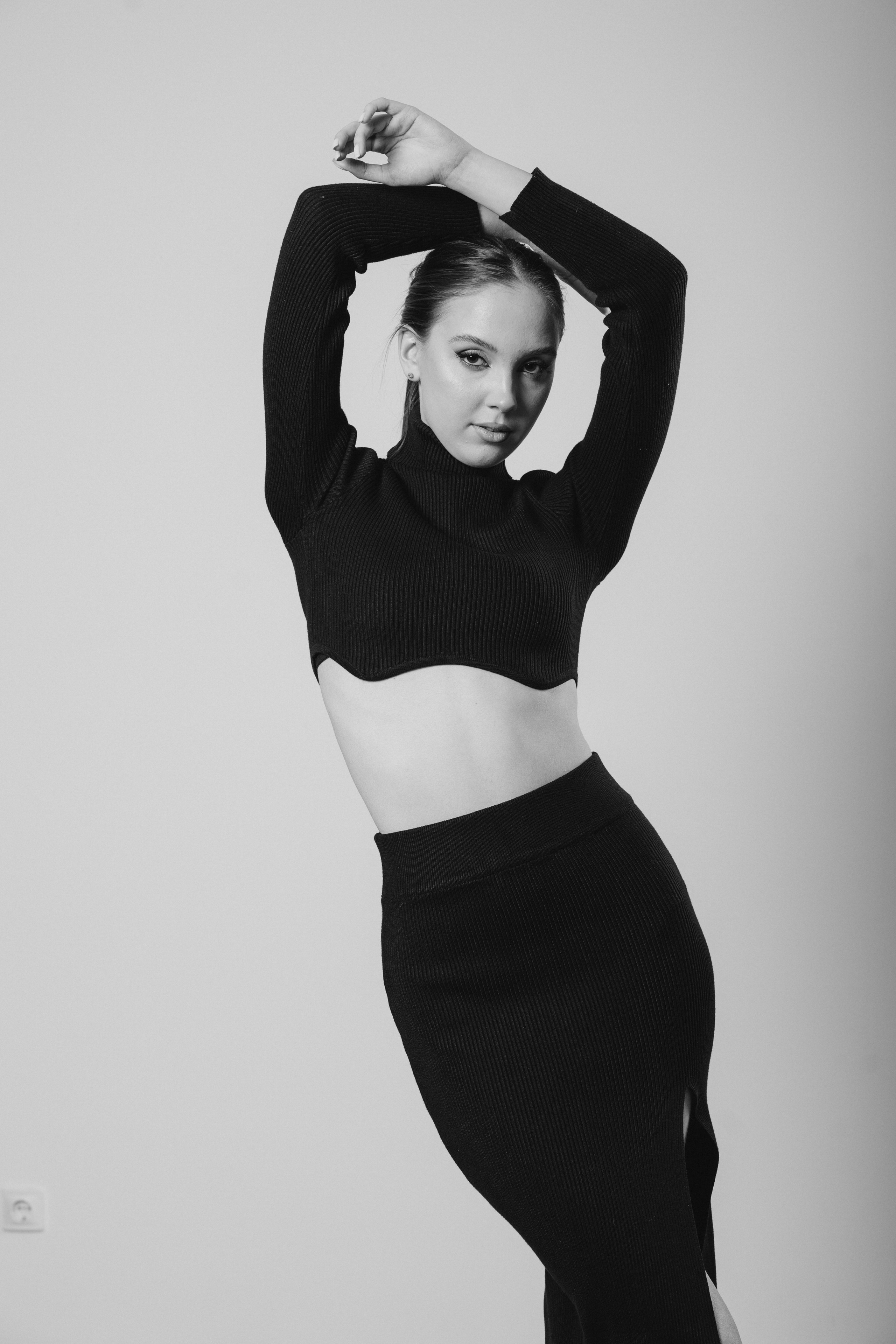 Катя. Школьный фотограф в Новосибирске Наталья Иванченко