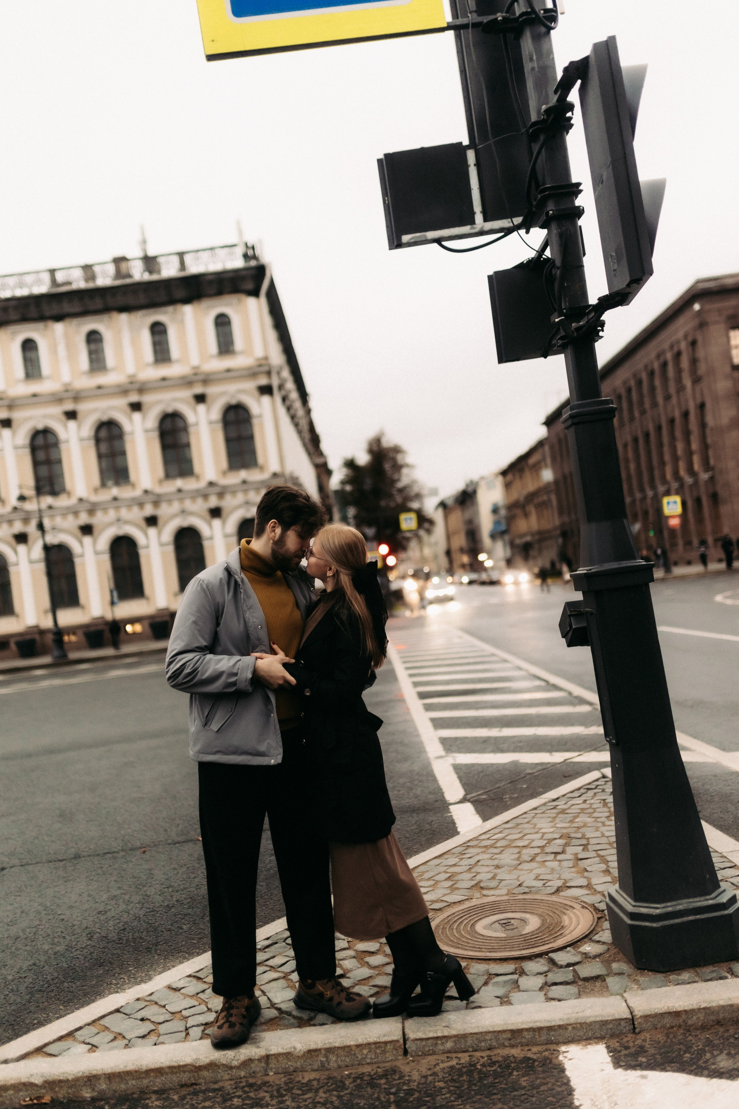 Диана и Дмитрий. Фотограф в Санкт-Петербурге