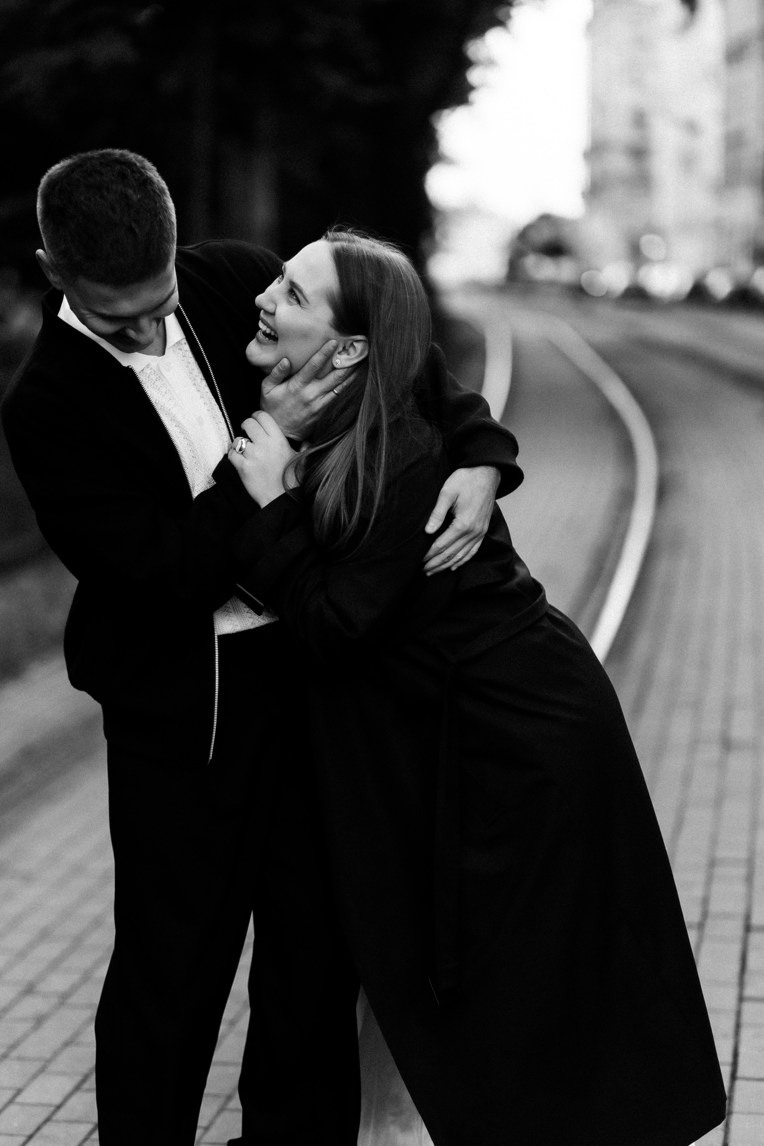 Оля и Рома. Фотограф в Санкт-Петербурге