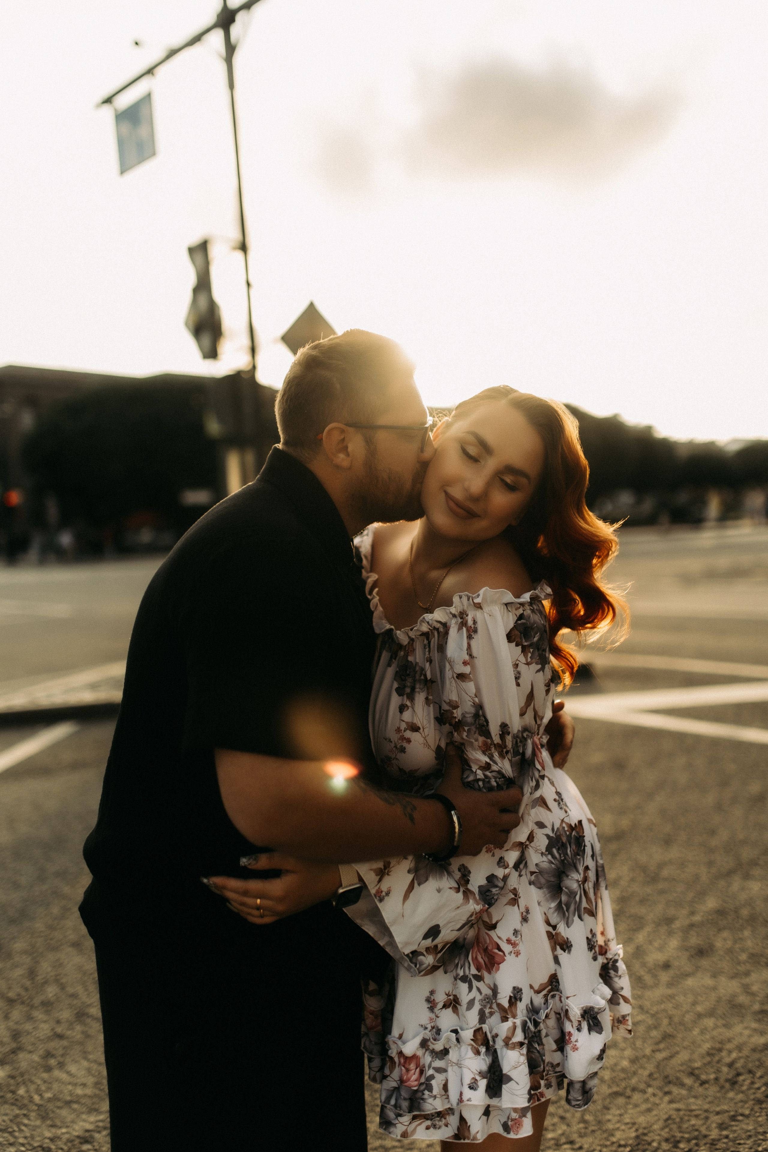 Татьяна и Олег. Фотограф в Санкт-Петербурге