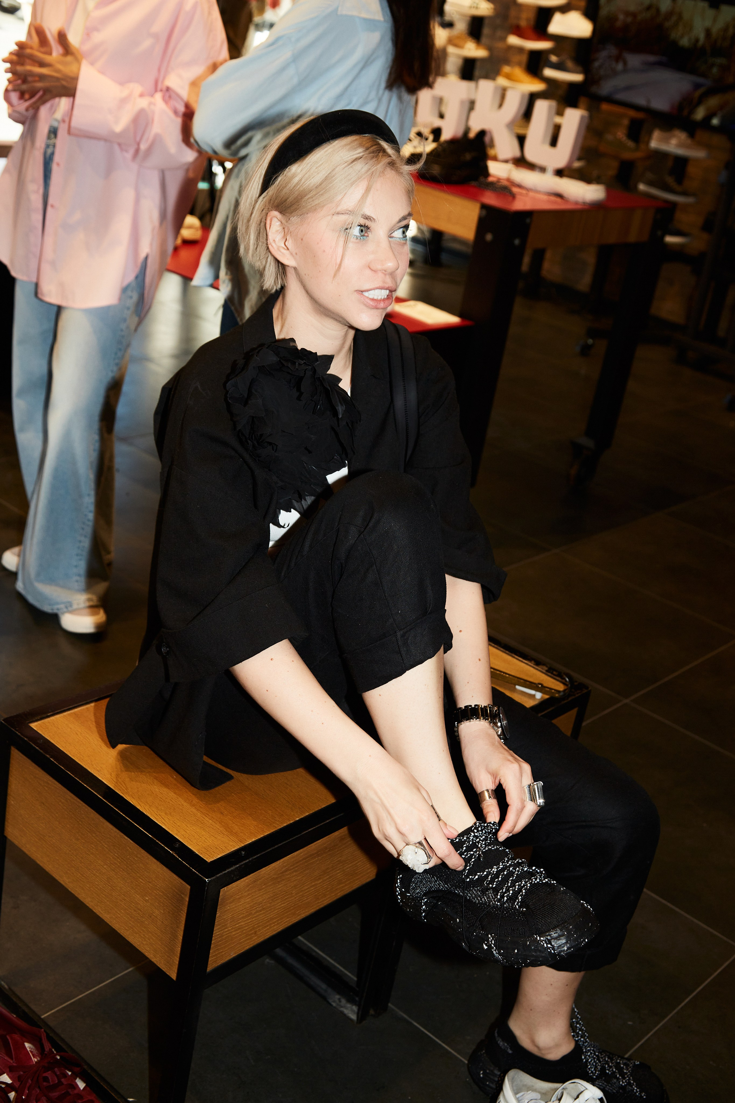 CAMPER. Photographer Daria Ilkevich