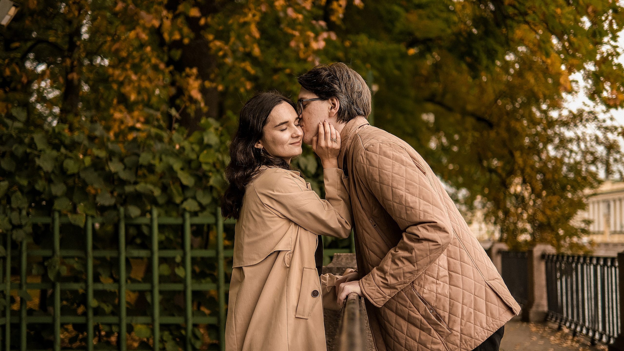 Алина & Вова. Phdkvmr.ru