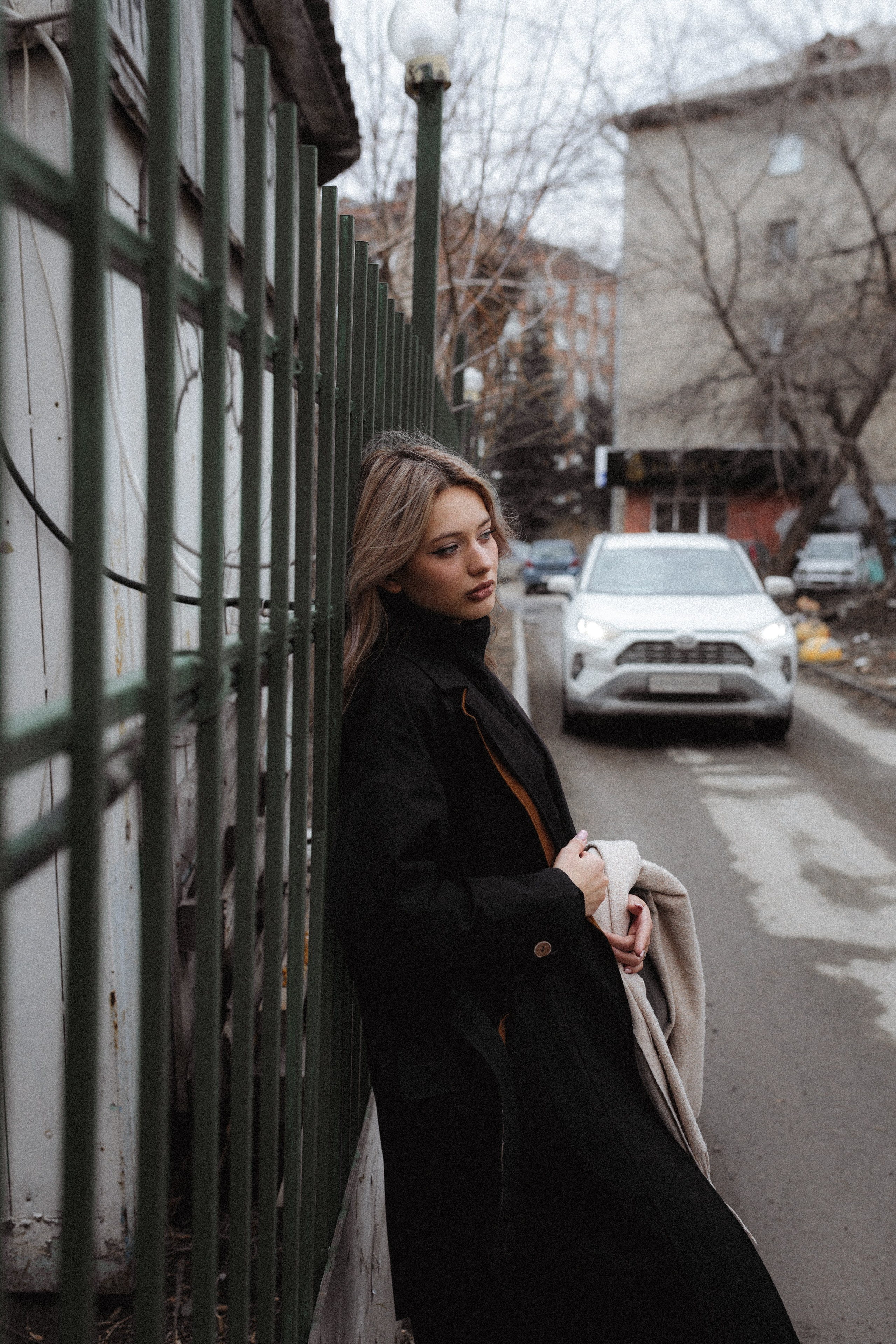 Личные съёмки женские. Индивидуальный фотограф Новосибирск Настя