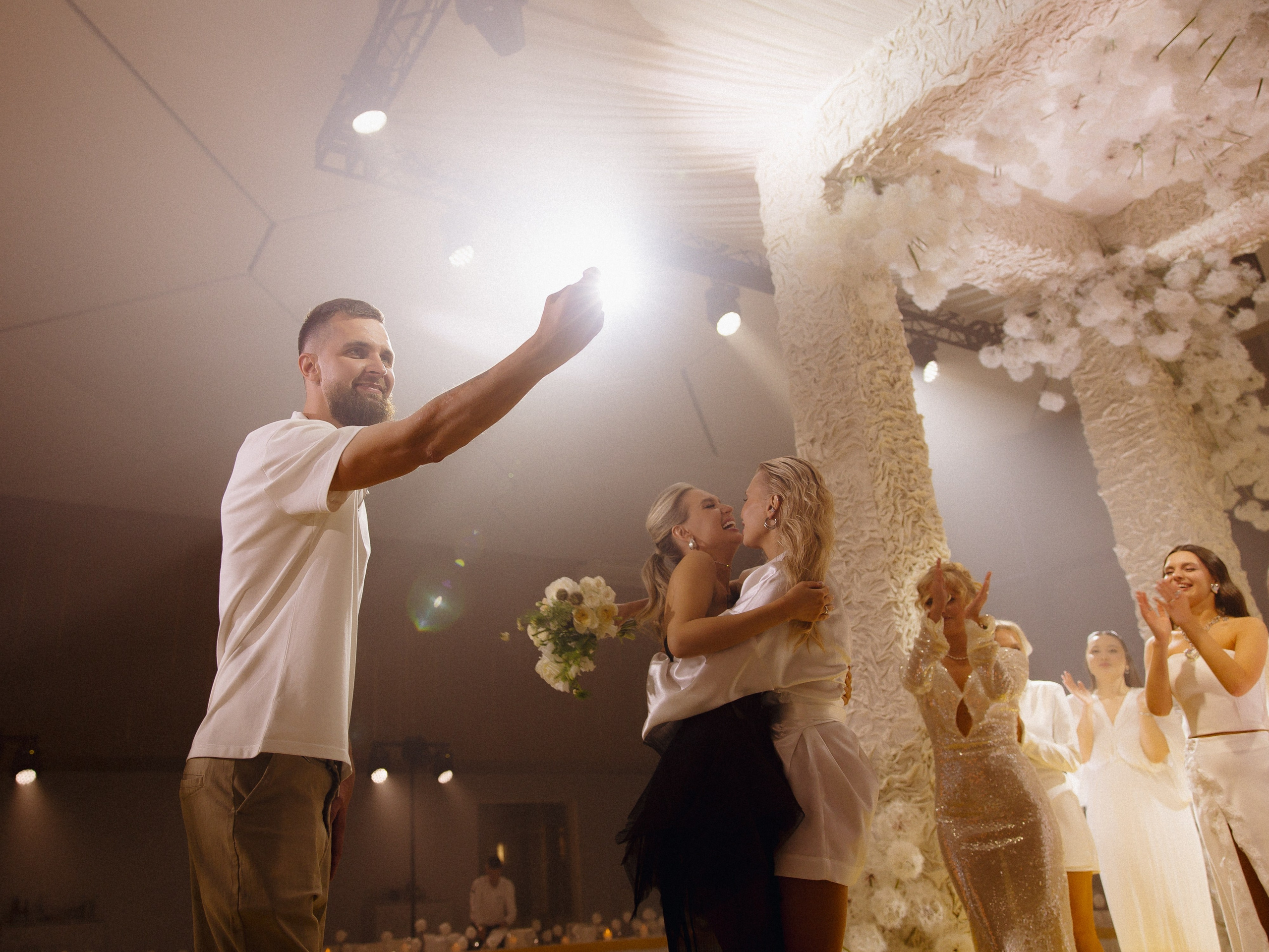 МАРК И ТАНЯ, ПАРК СИТИ, FA-TA EVENT. Свадебный и индивидуальный фотограф в Челябинске Евгения Негодяева