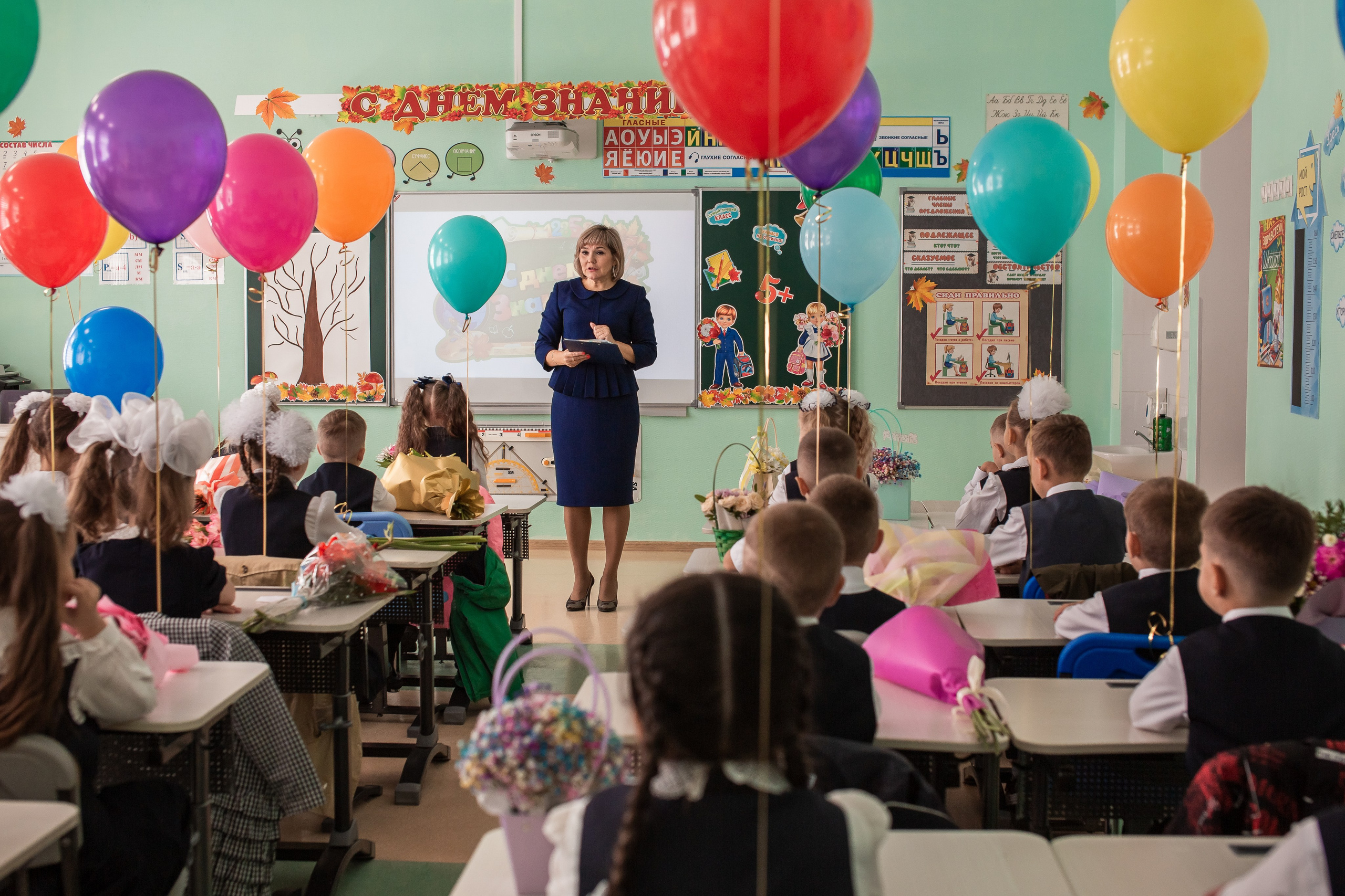 1 сентября. Семейный и художественный фотограф в Тюмени Юлия Логинова