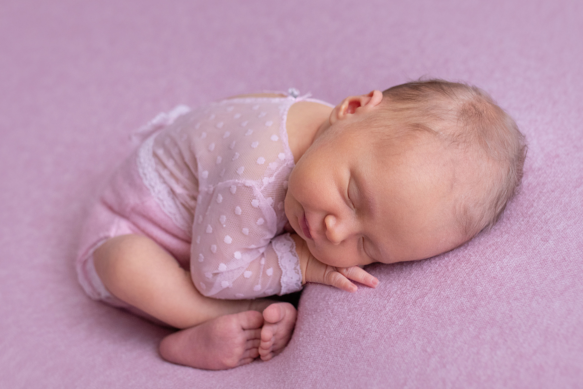 Фотограф новорождённых Братск