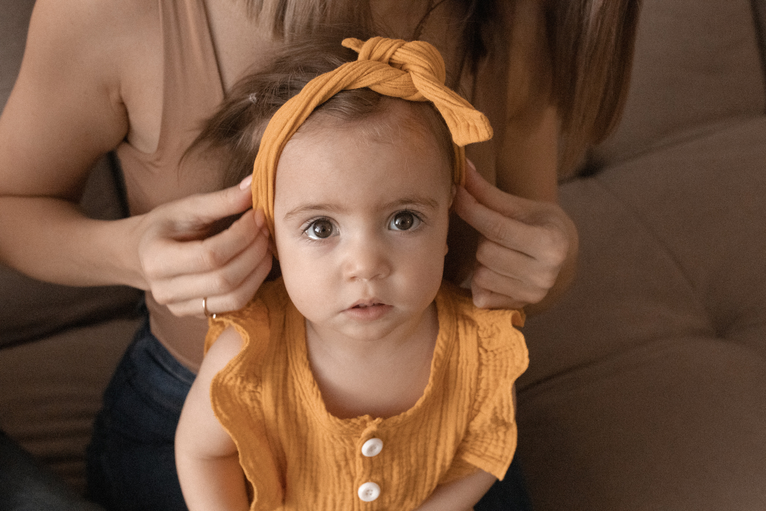 Годовасие Таси. Фотограф новорождённых Братск