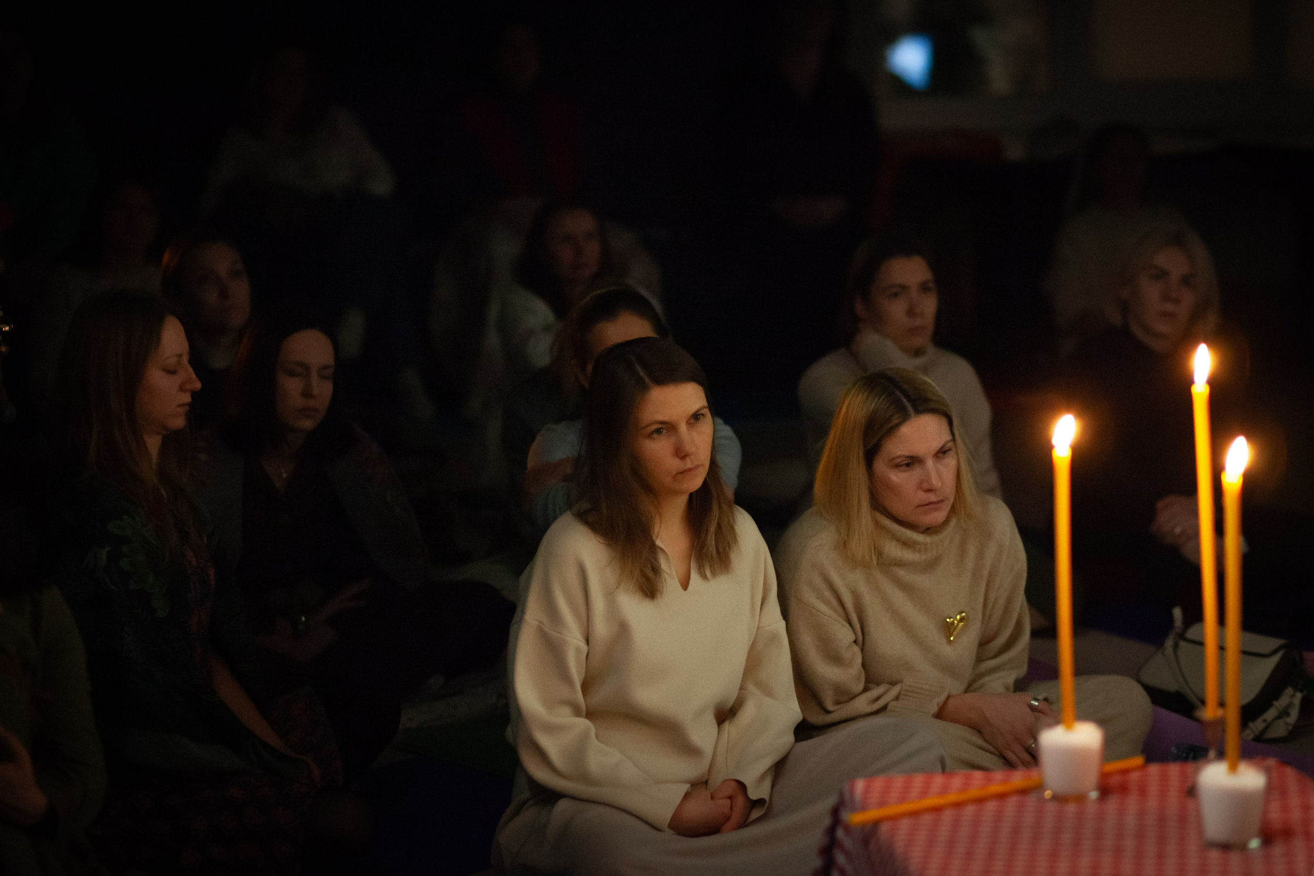 1.11 — Начало. Круг Юлии Соловьевой 🤍. Саида Шигапова