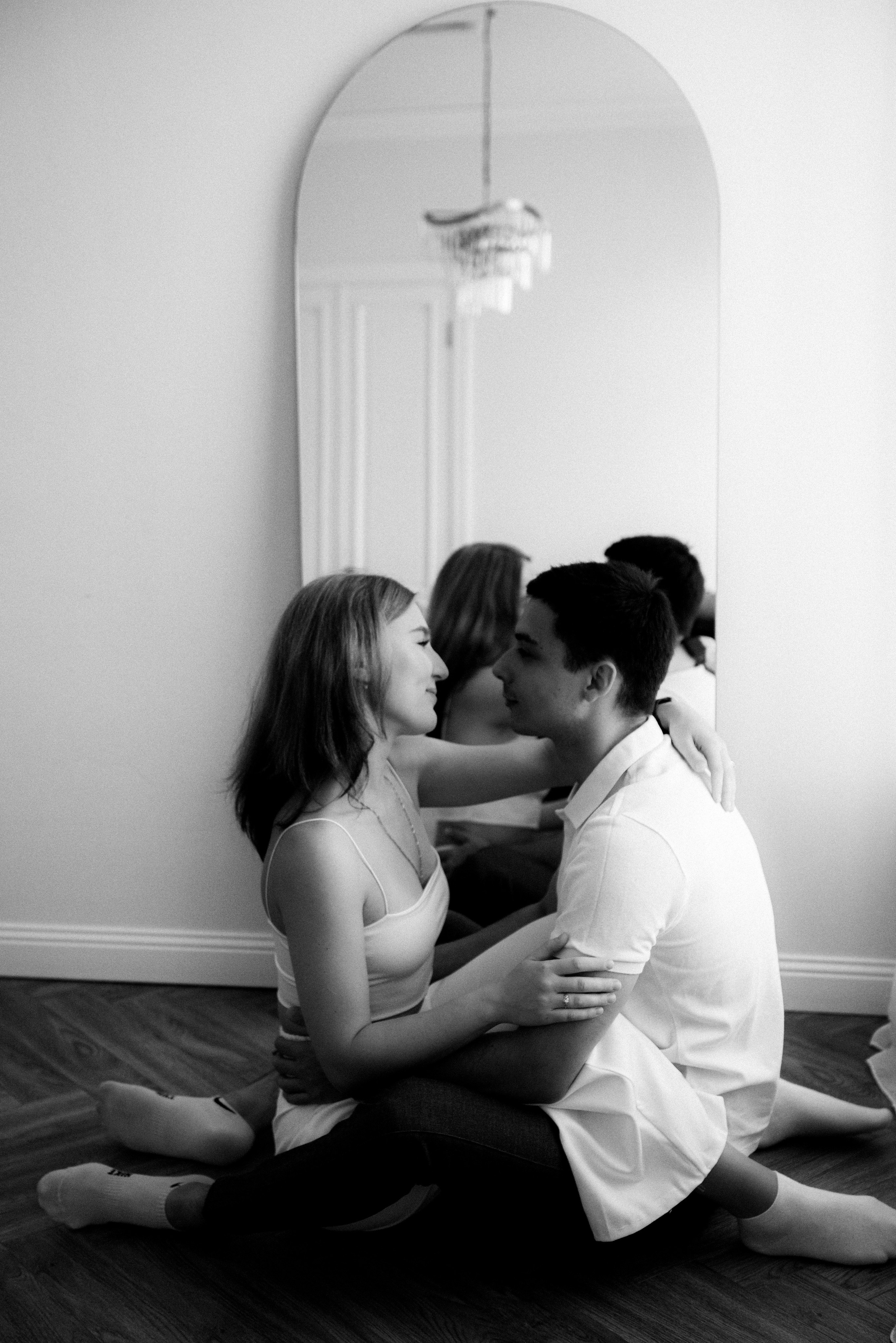 Вова и Аня. Суханова Регина Фотограф Сергиев Посад