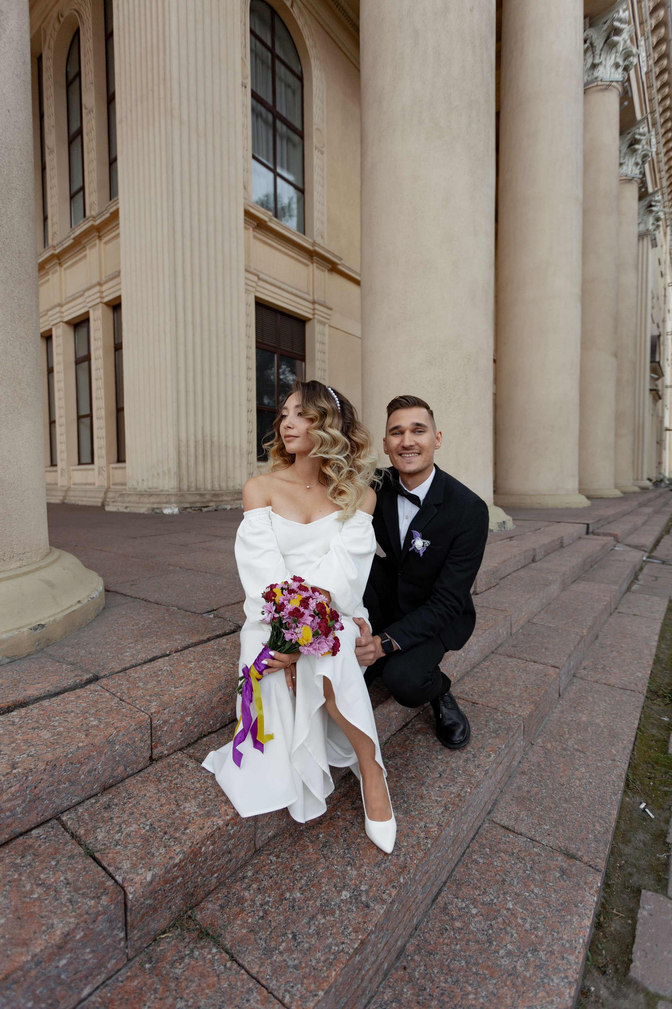 Фотосессия в ДК Дзержинского. Свадебный и семейный фотограф в Новокузнецке Светлана Числова