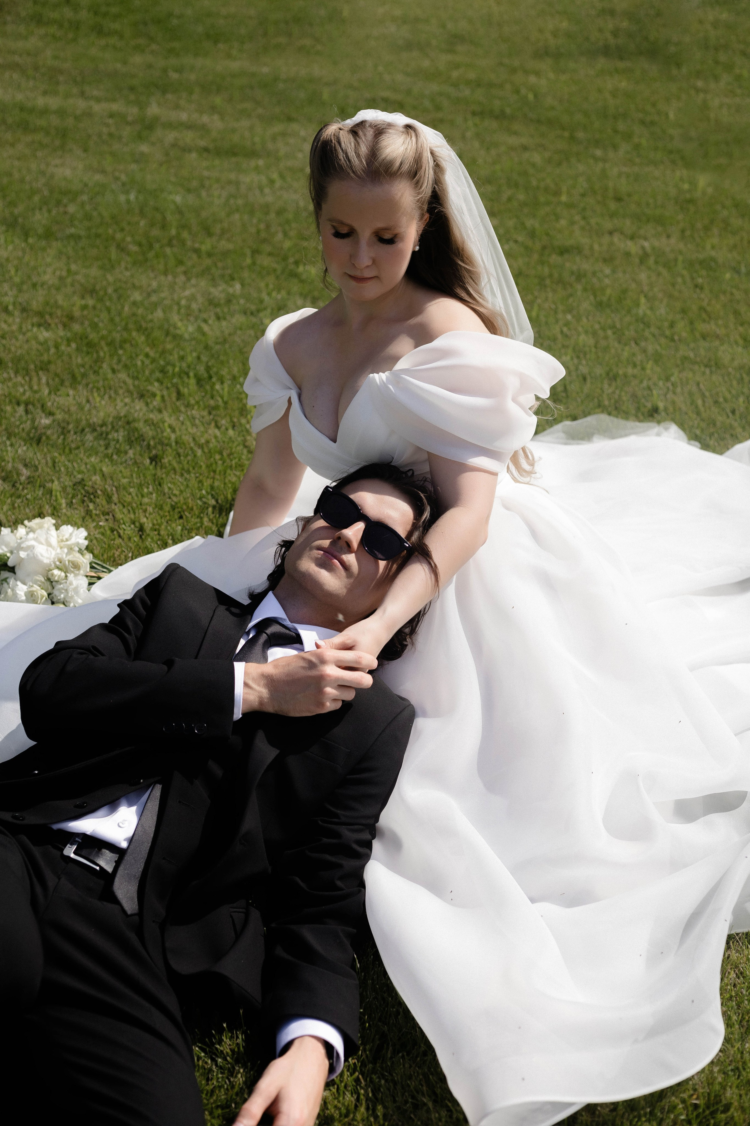 Любовь и рок-н-ролл. Свадебный фотограф видеограф Новосибирск Кемерово Калининград