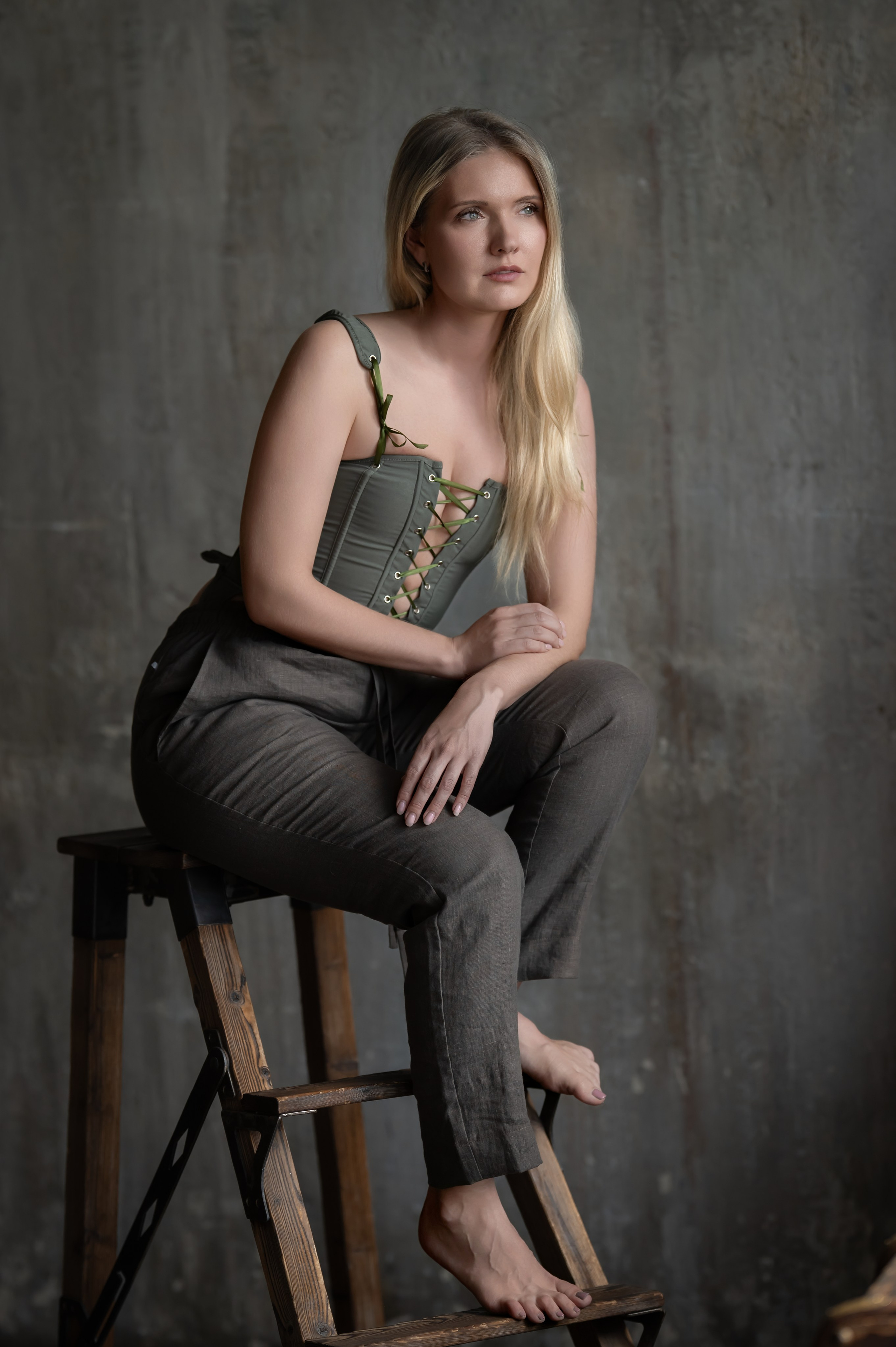 Индивидуальные работы. Фотограф в стиле Ню и Будуар в Москве Арсений Каминский