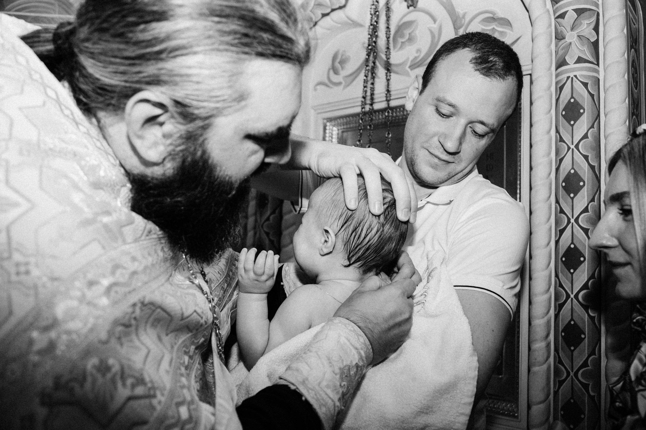 Крещение/2025. Свадебный и семейный фотограф в Екатеринбурге