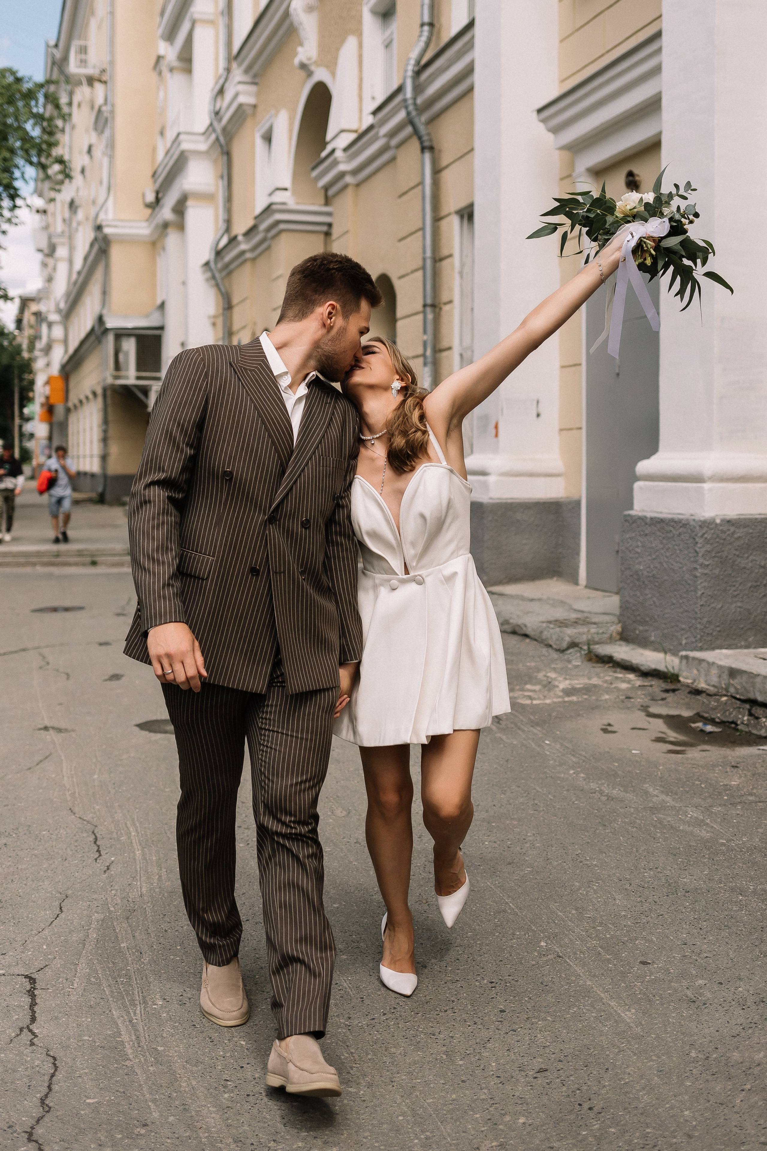 Свадебная фотосессия. Свадебный и семейный фотограф в Екатеринбурге