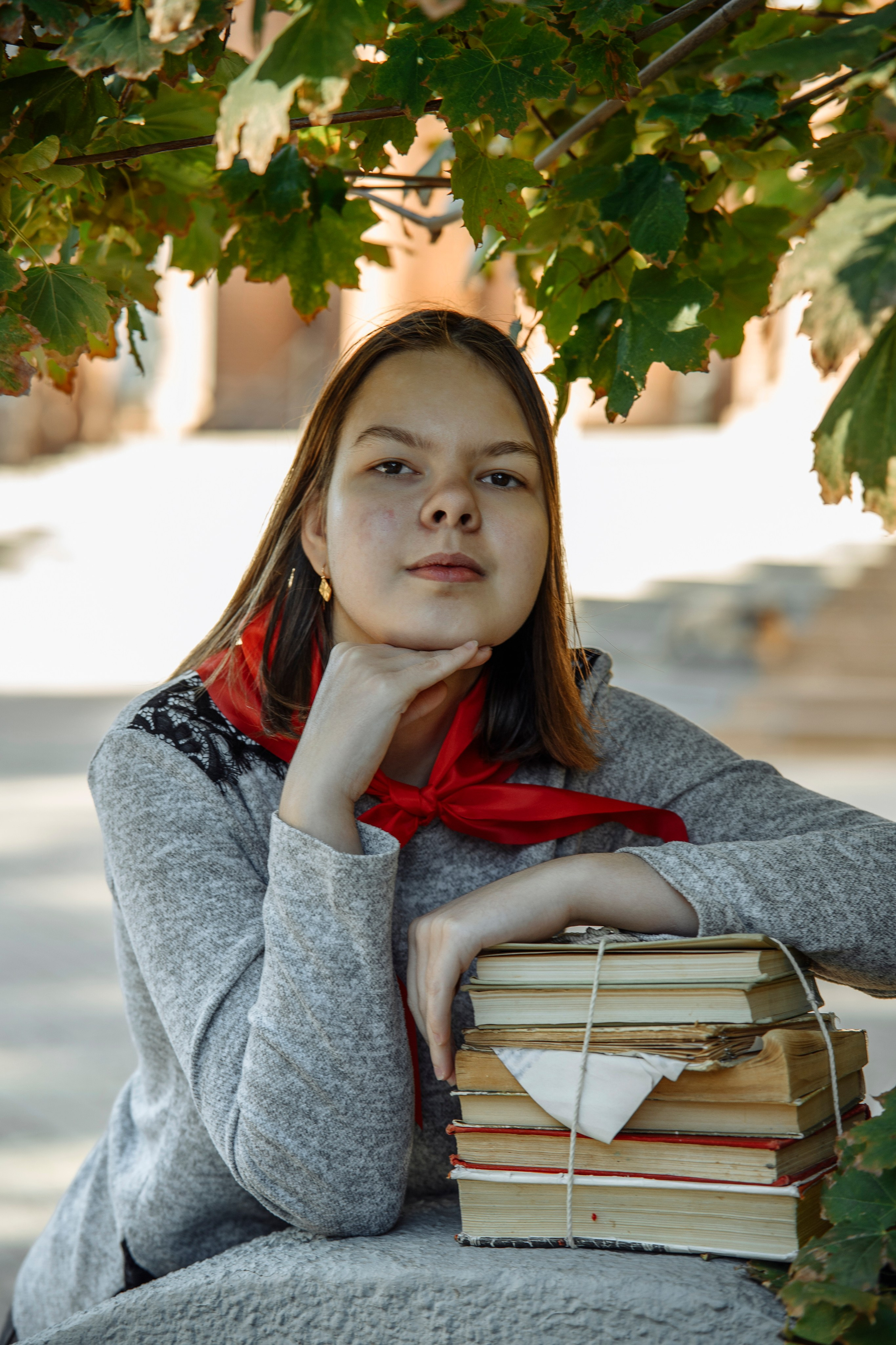 Пионеры. Семейный фотограф Анна Лищук г. Таганрог