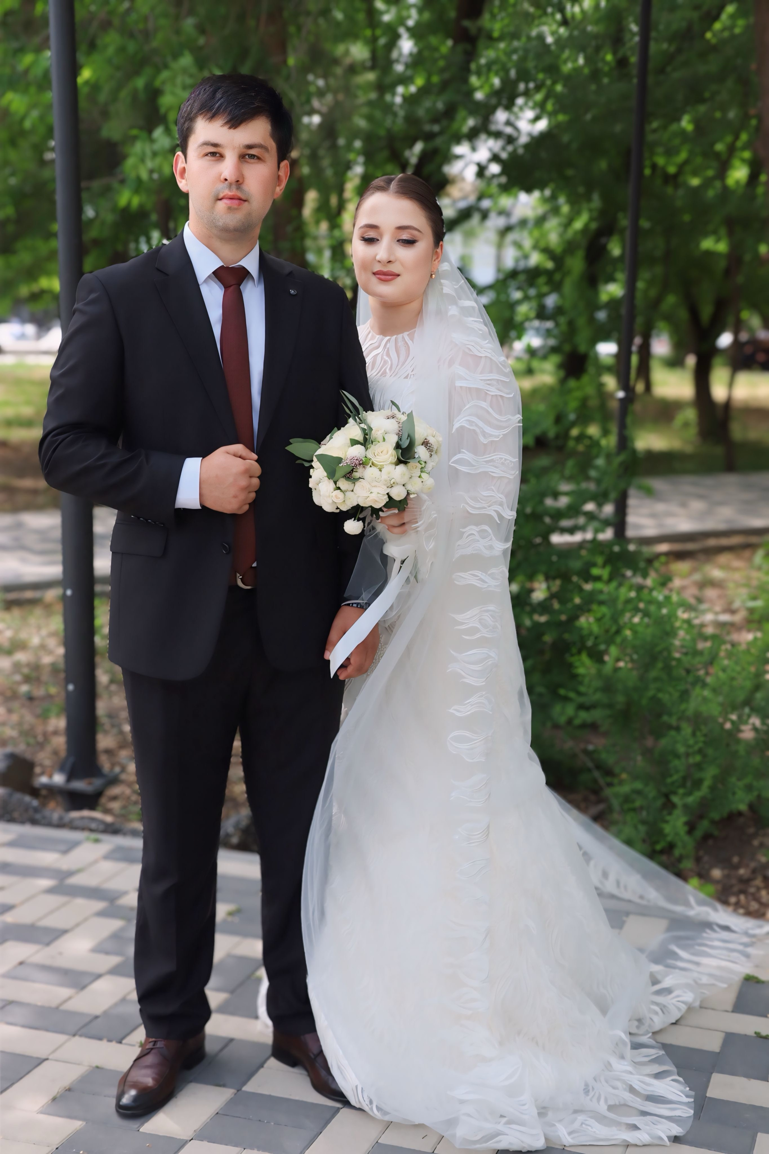 Рауль и Бэлла. Zuleta.Go