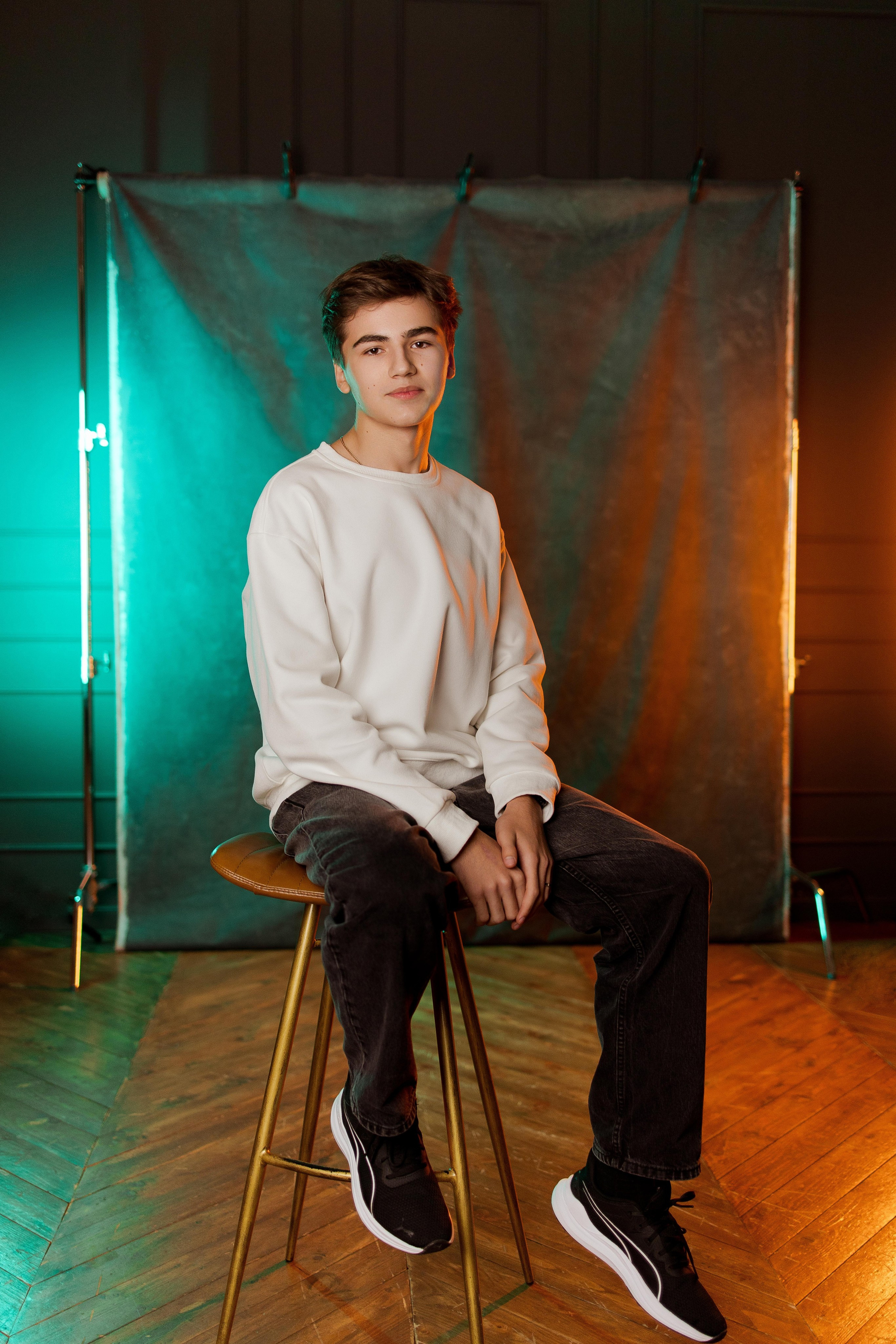 Портреты 9-11 класс. Свадебный и семейный фотограф Яна Стражева. Волгоград, Москва