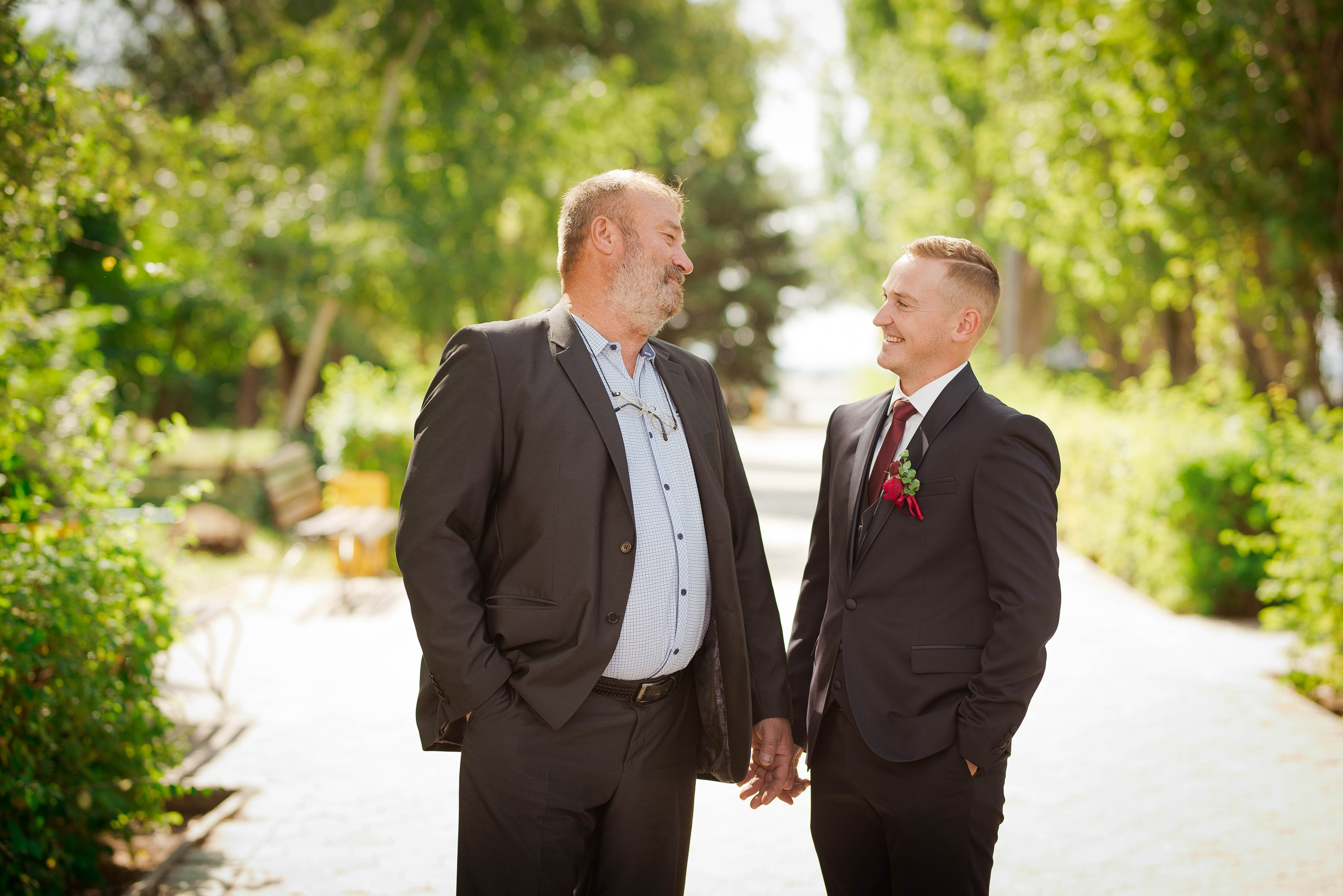 Дмитрий и Наталья. Свадебный и семейный фотограф Яна Стражева. Волгоград, Москва