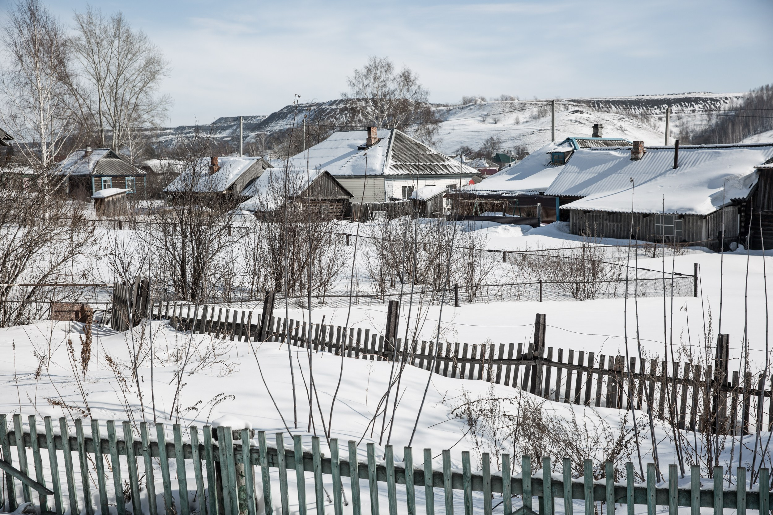Страна угля. Yulia Nevskaya, documentary photographer and photojournalist