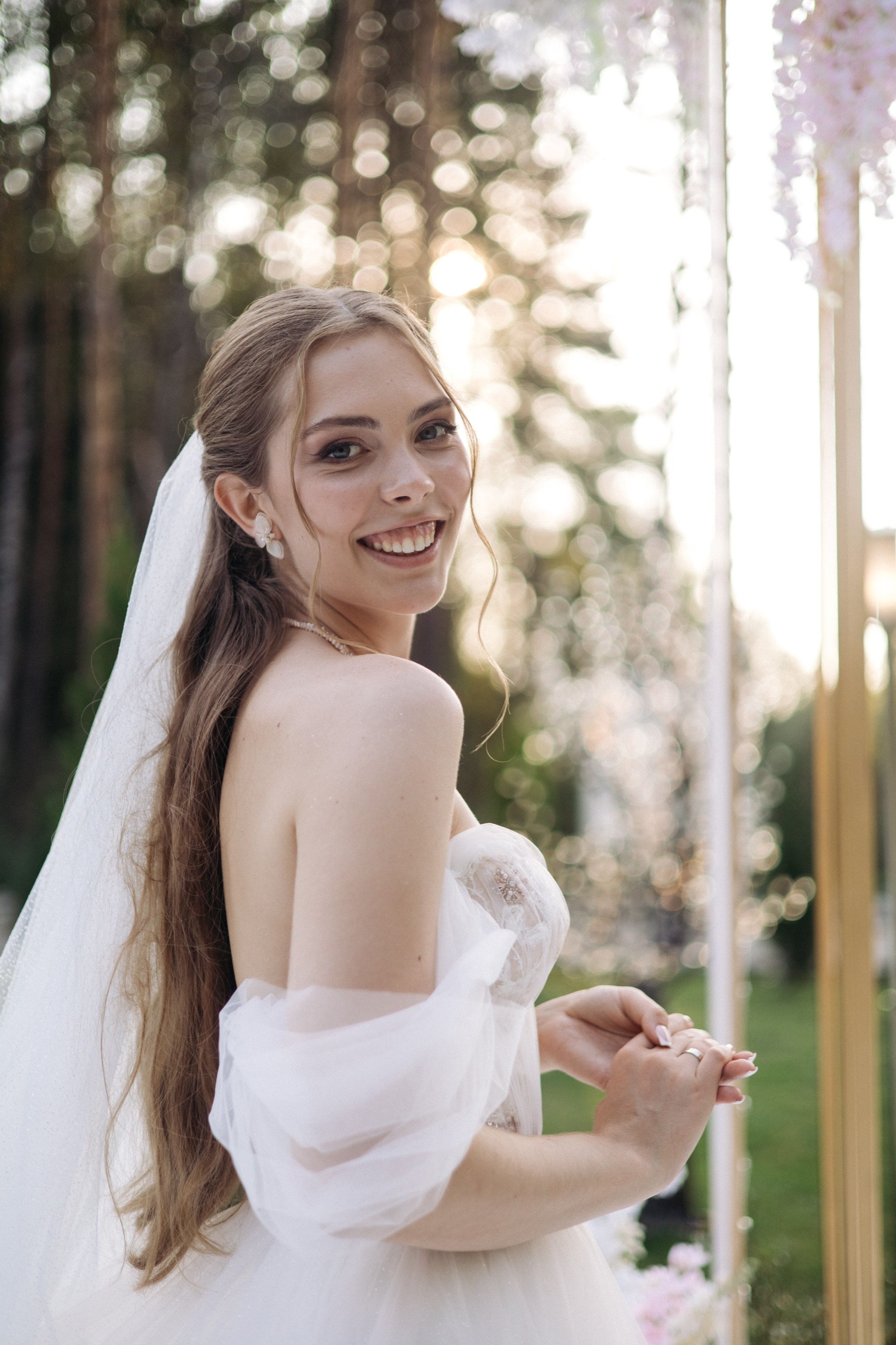 Илья&Лиза. Свадебный фотограф Церковная Алёна.Десногорск, Смоленск