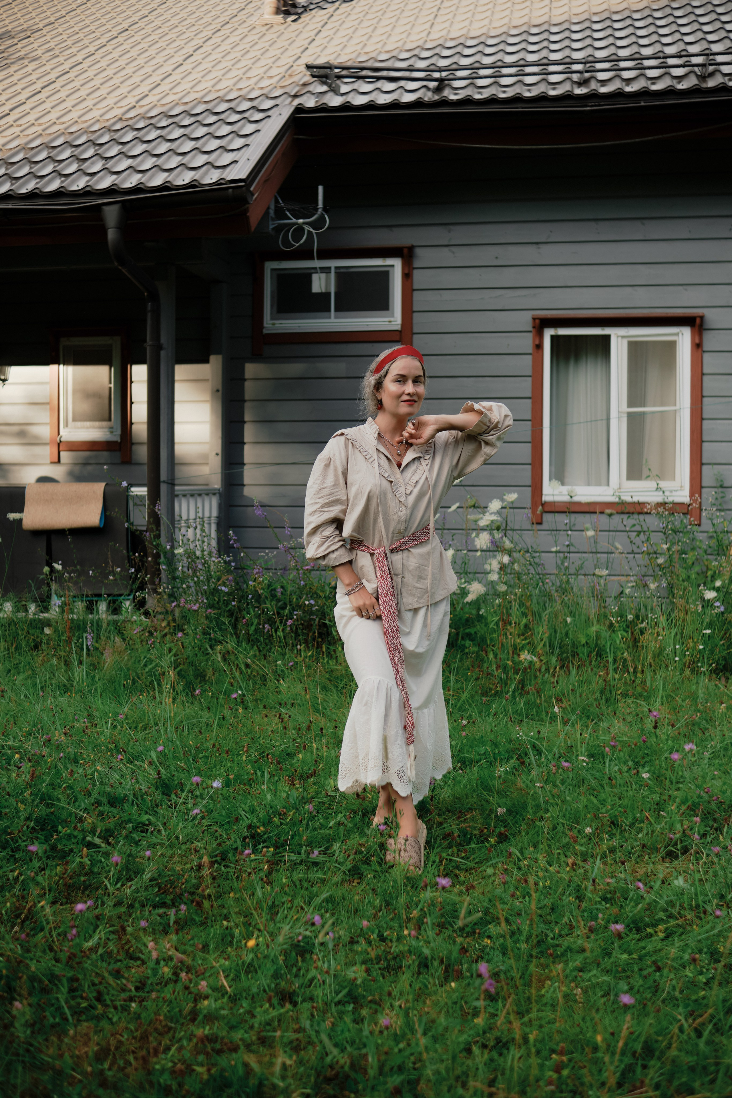 Эко-клуб «Голицыно». Фотограф Vika Rin